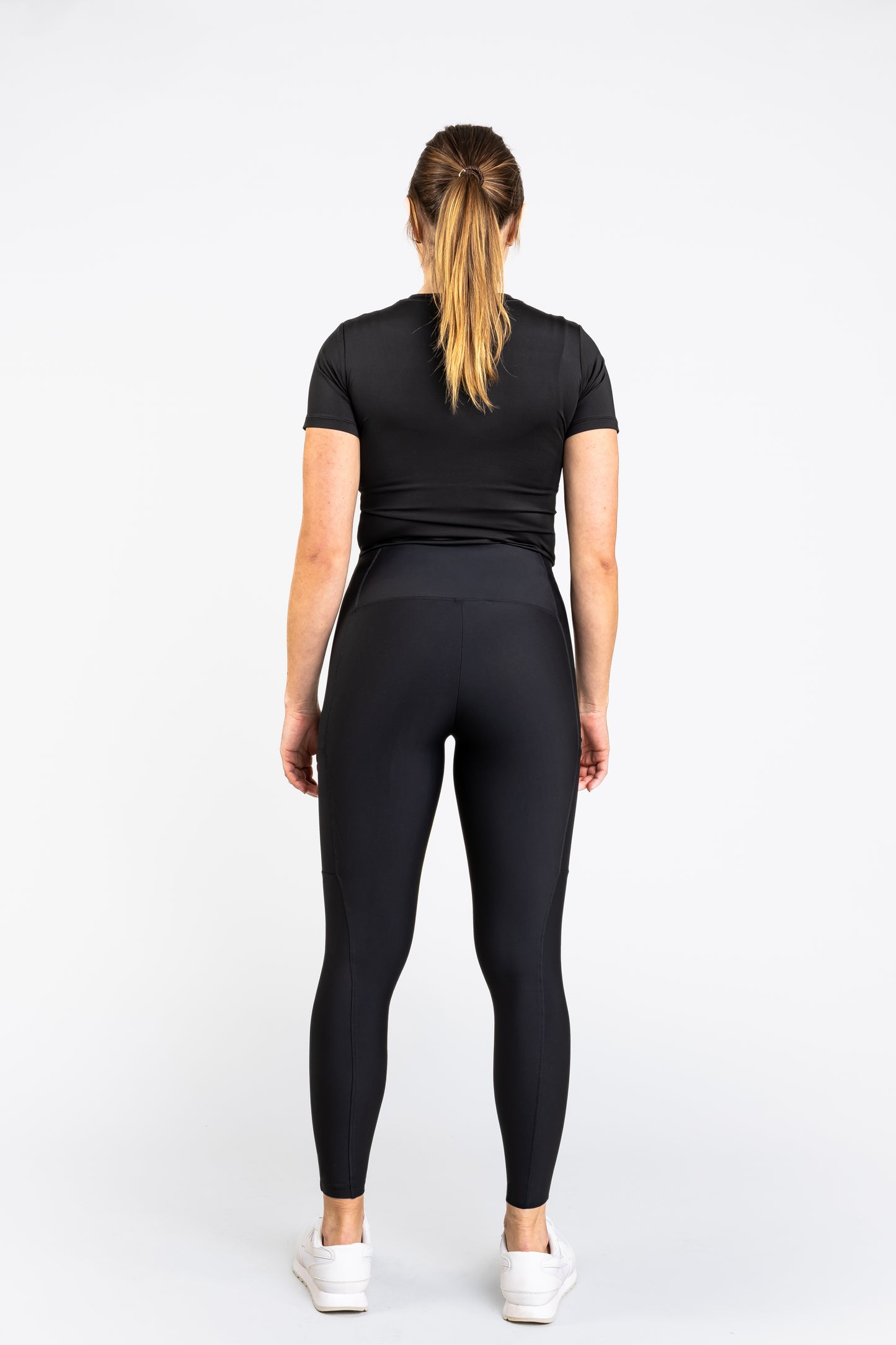 Workout Leggings Black