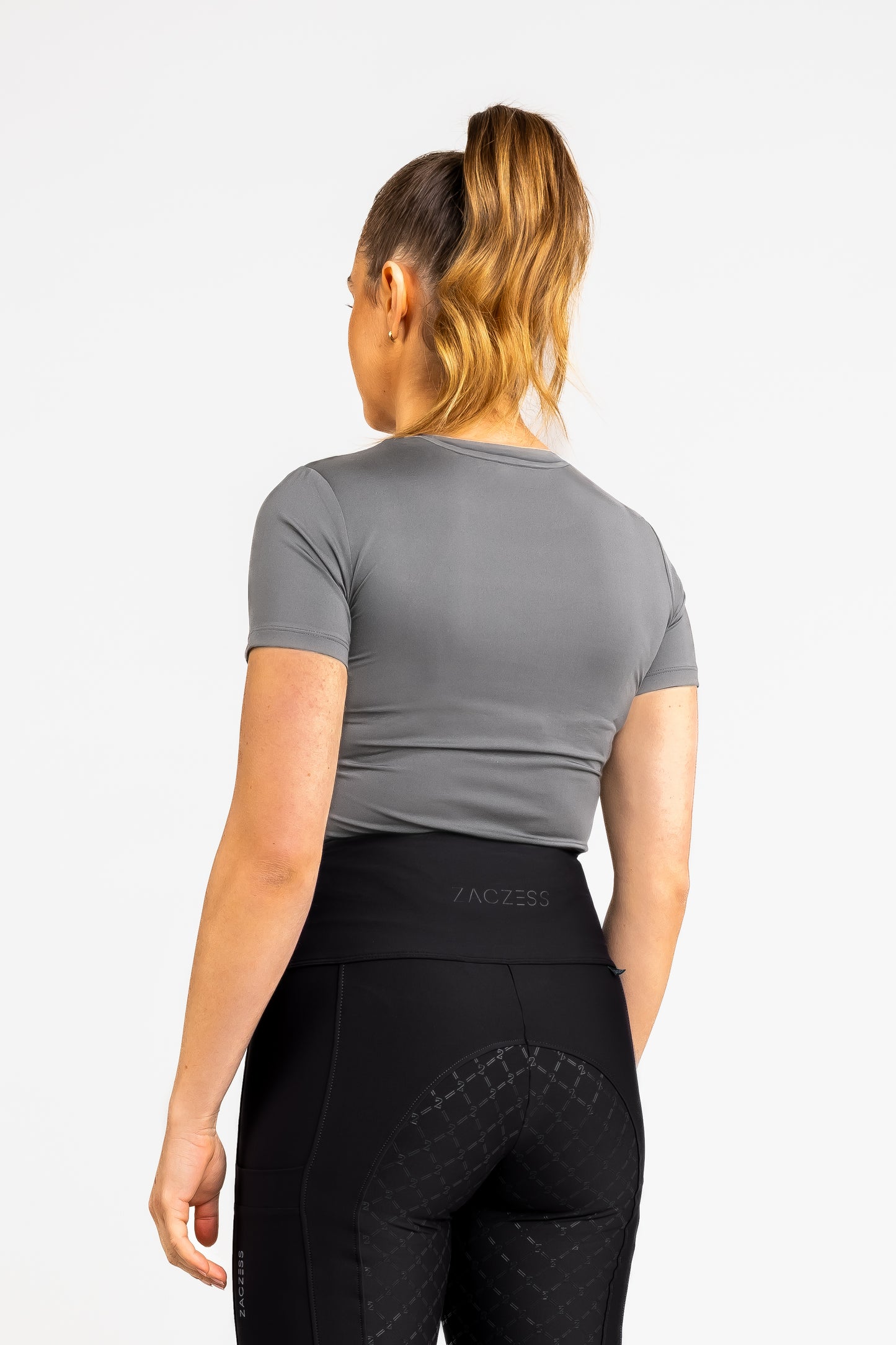 Sofia zwart T-shirt