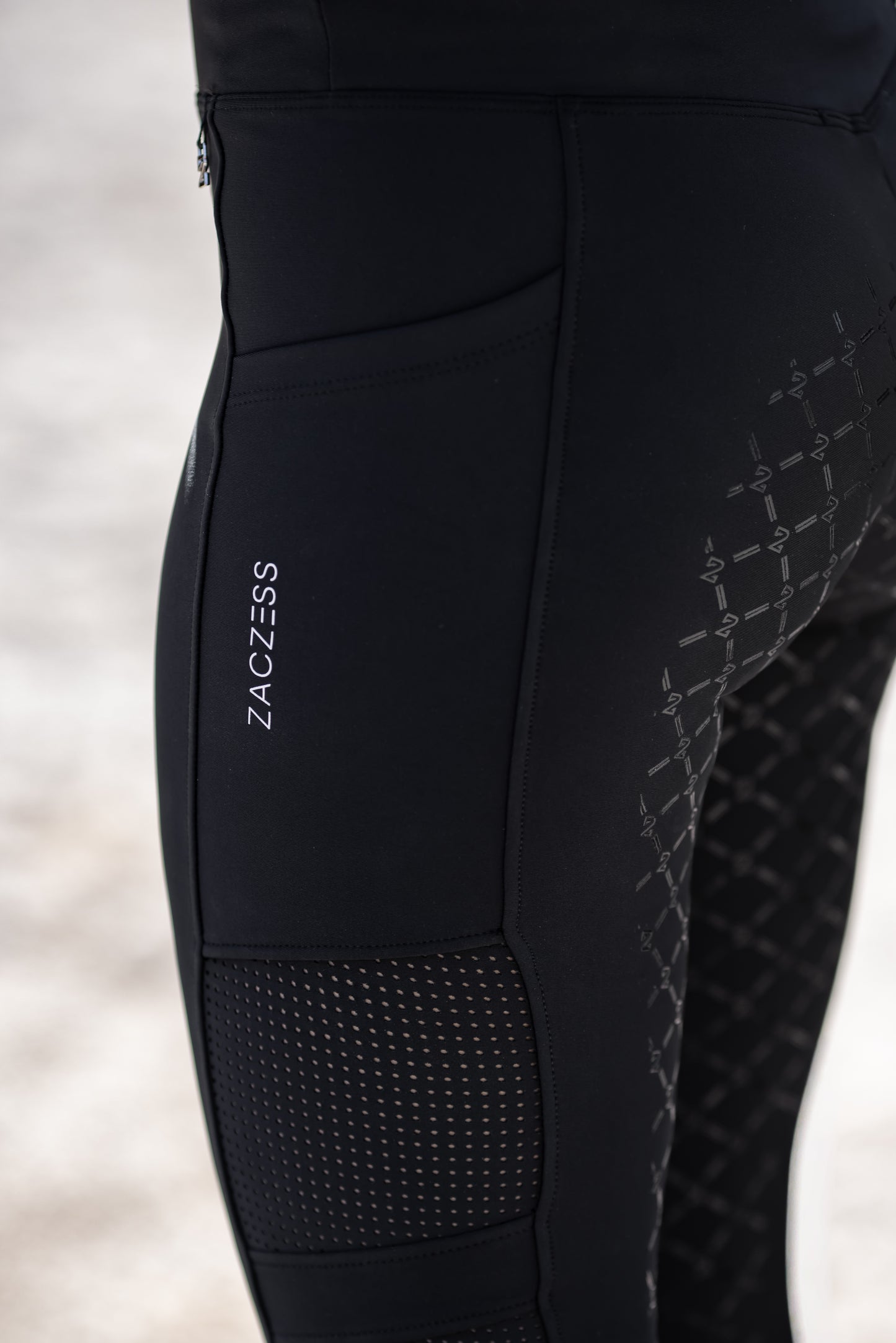 Summer Leggings Black