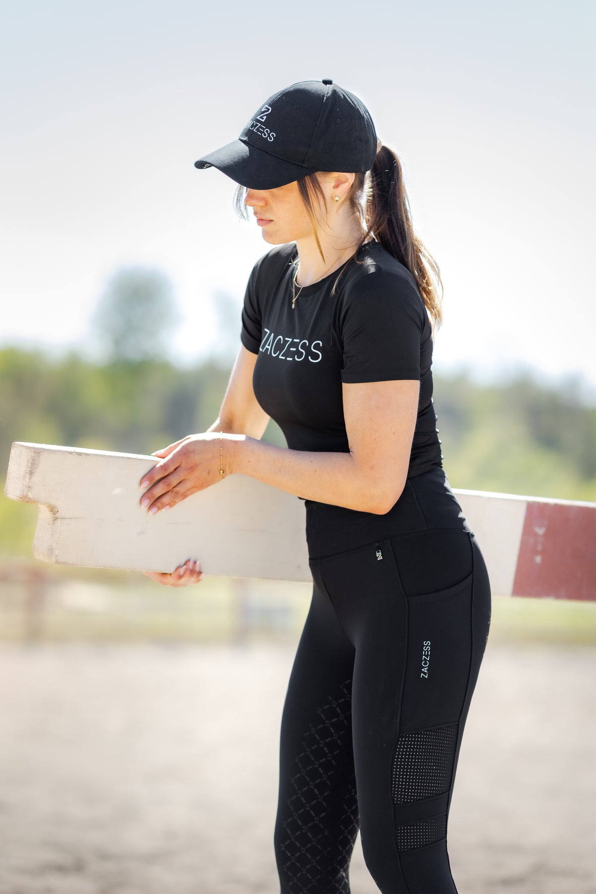 Signature Cap Black