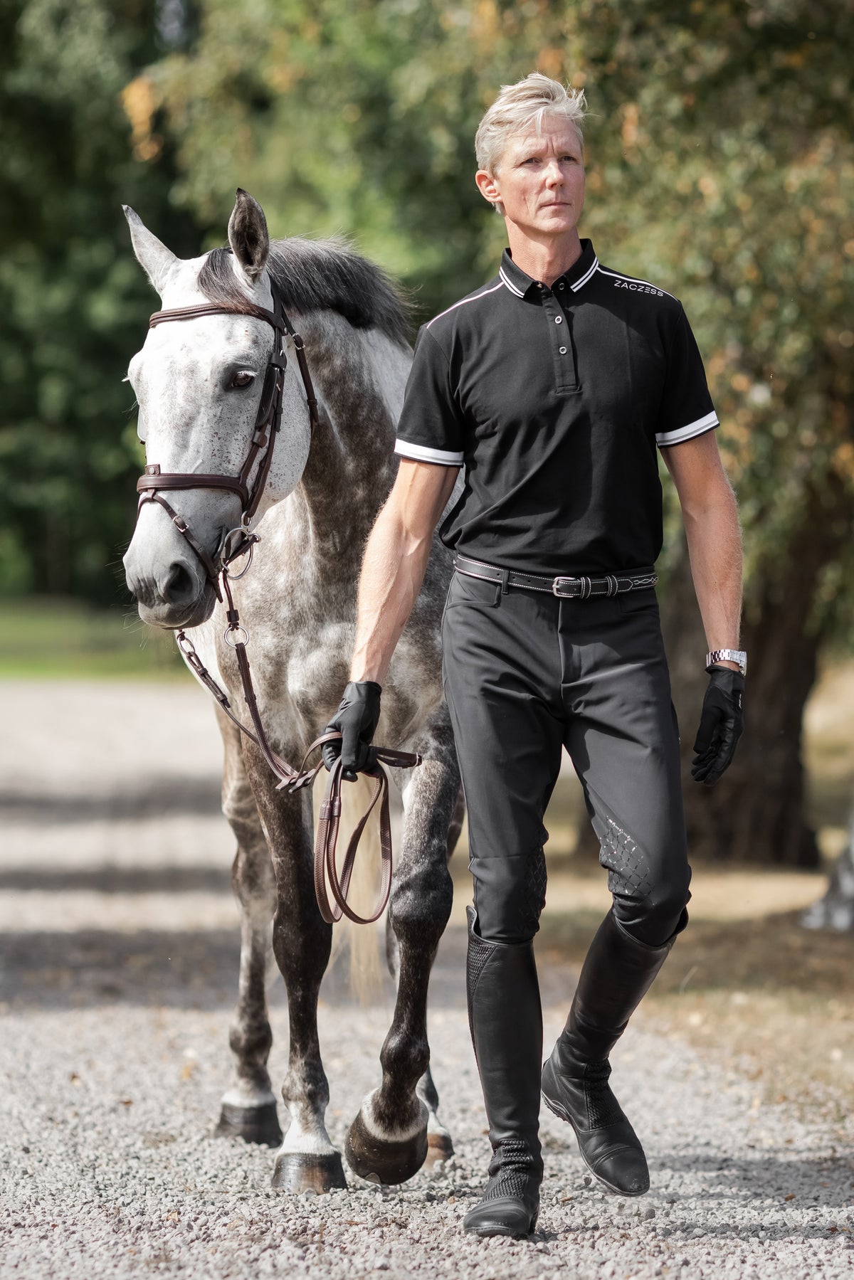 Cortina Men’s Polo
