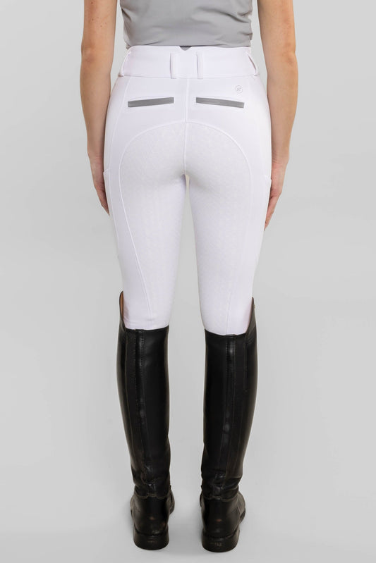Bombay White Breeches (M-L)