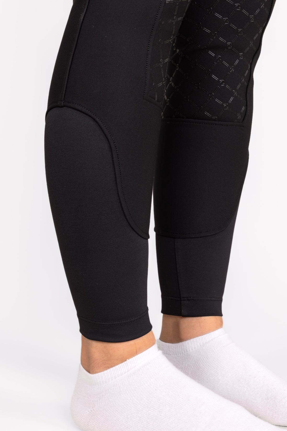 Fleece Performance Breeches Black