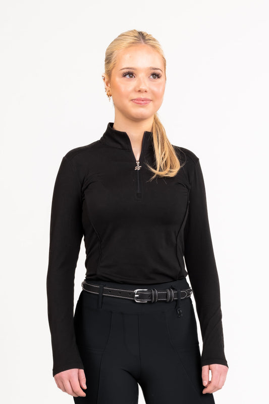 YR - Valencia Black Base Layer