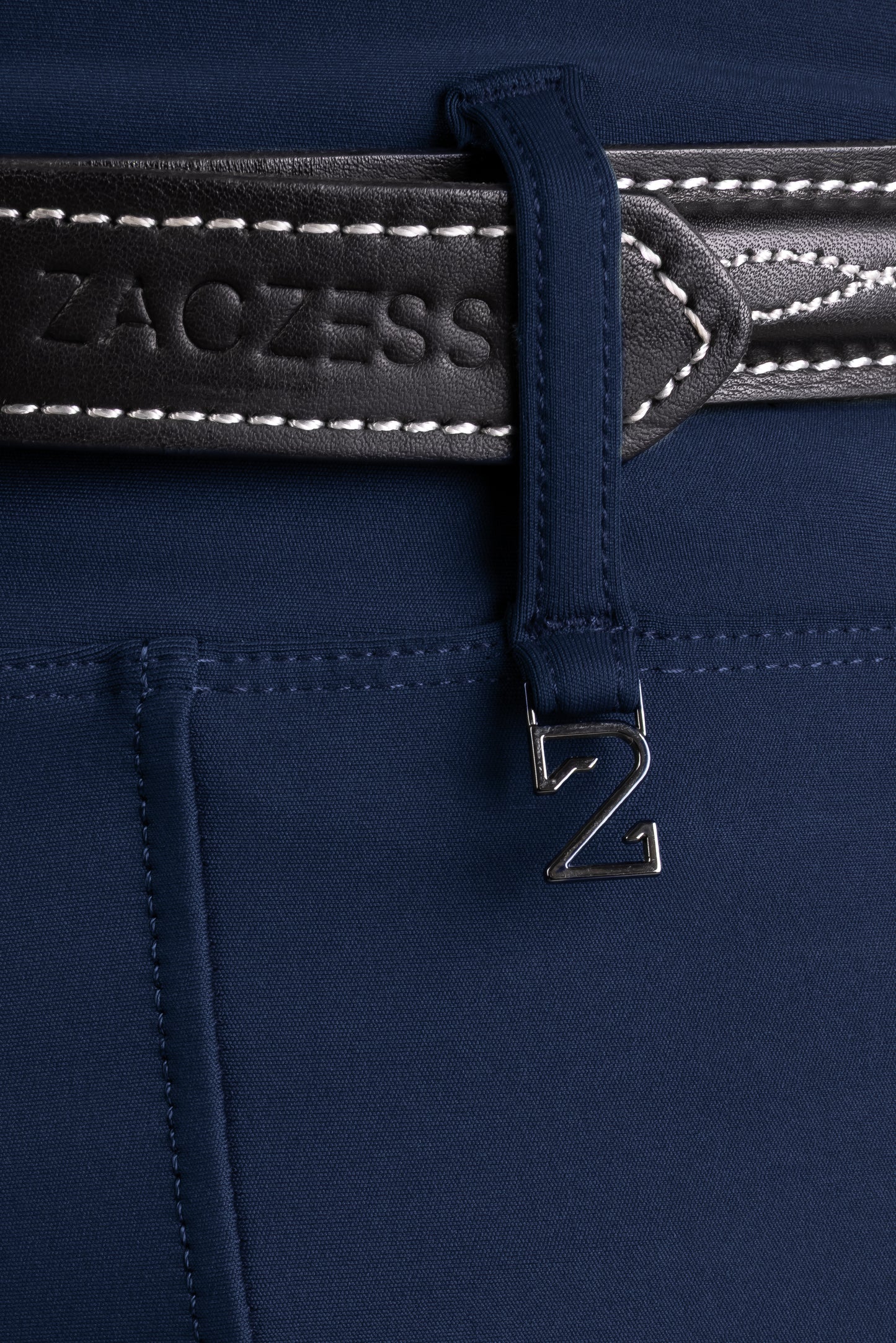 PLUS - London Navy Hybride Leggings