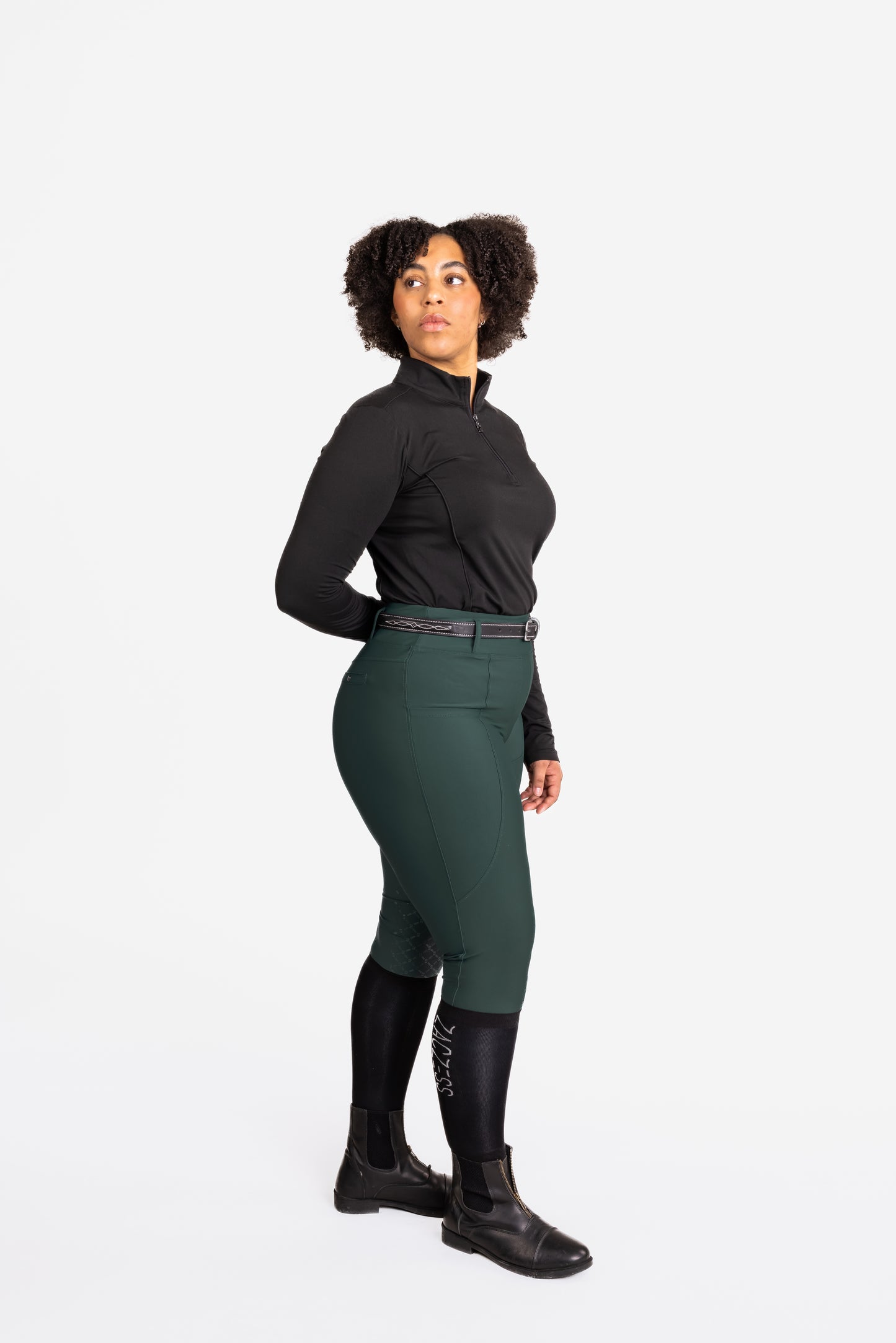 London Pine Hybrid Leggings