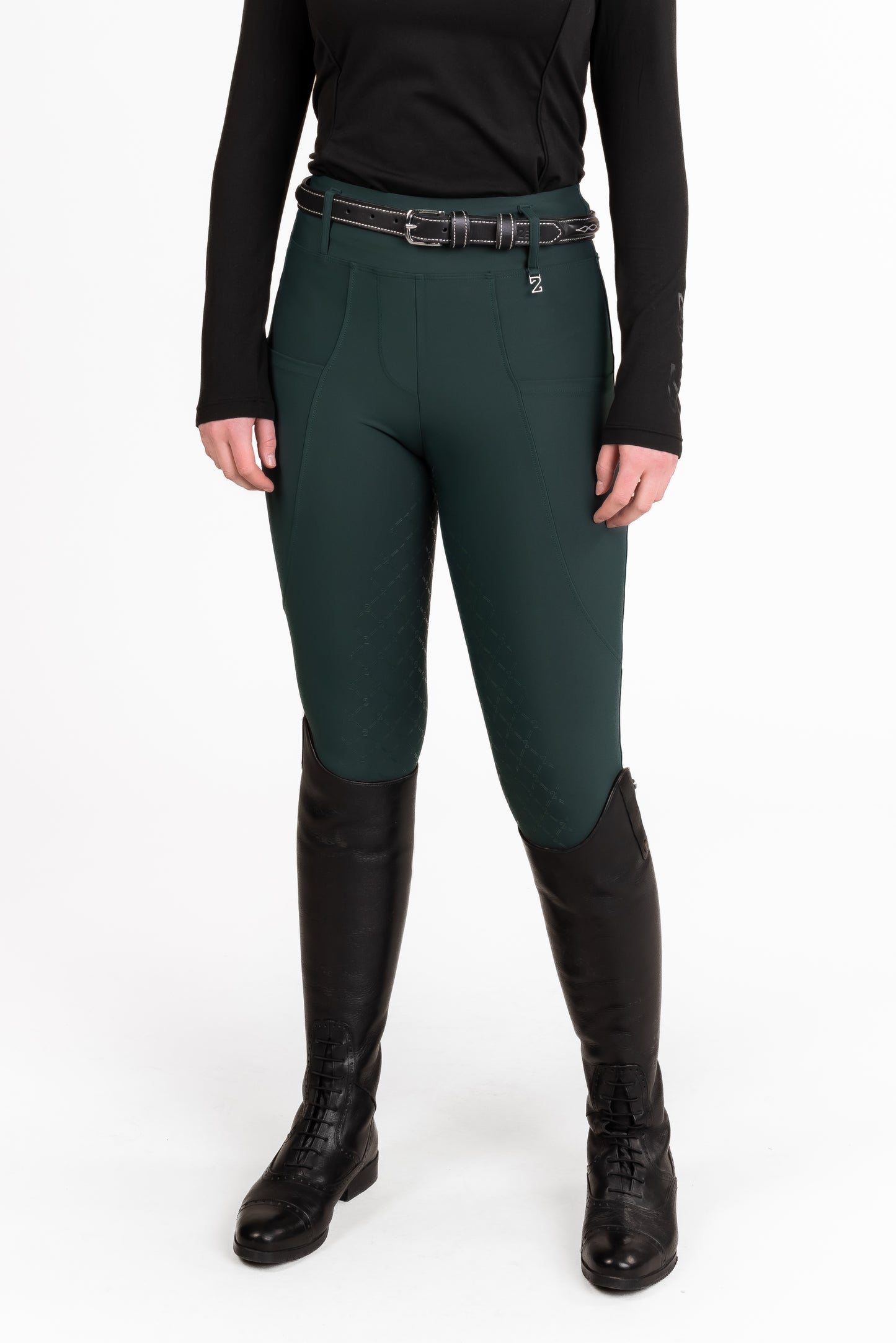 YR - London Pine Hybride Leggings