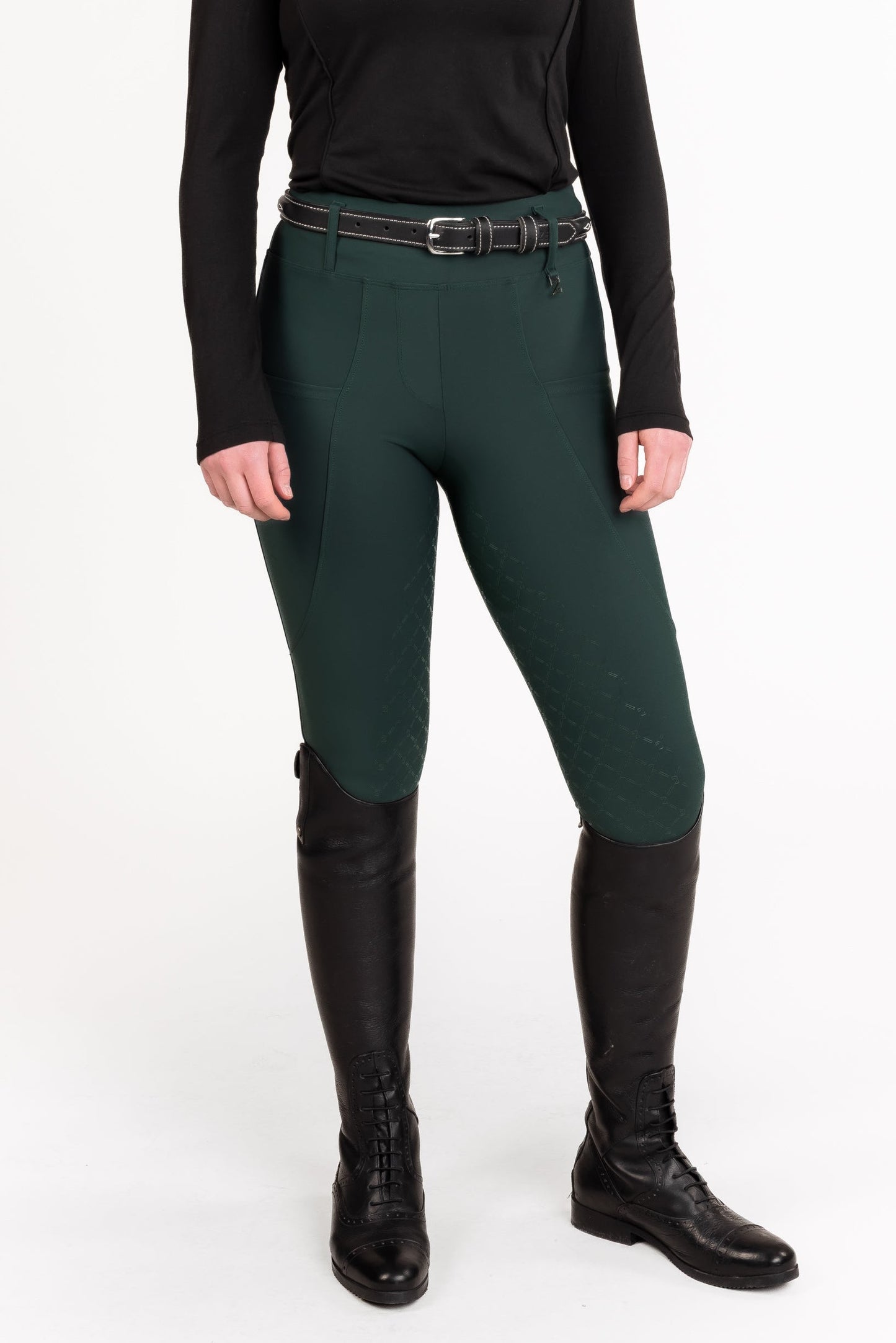 YR - London Pine Hybride Leggings
