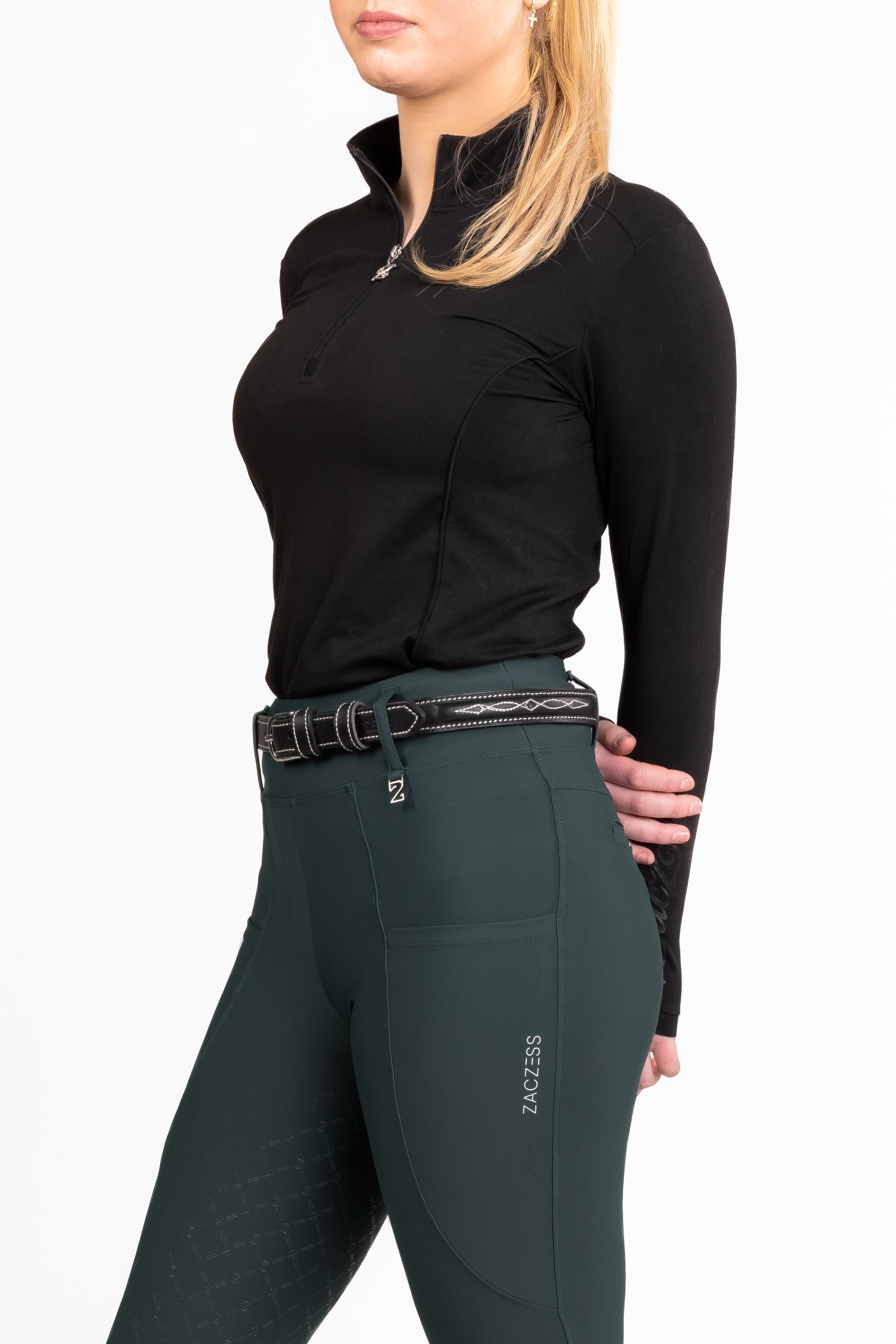 YR - London Pine Hybride Leggings