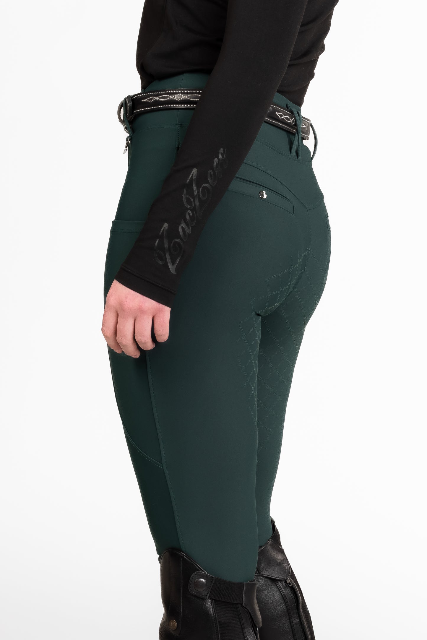 YR - London Pine Hybride Leggings