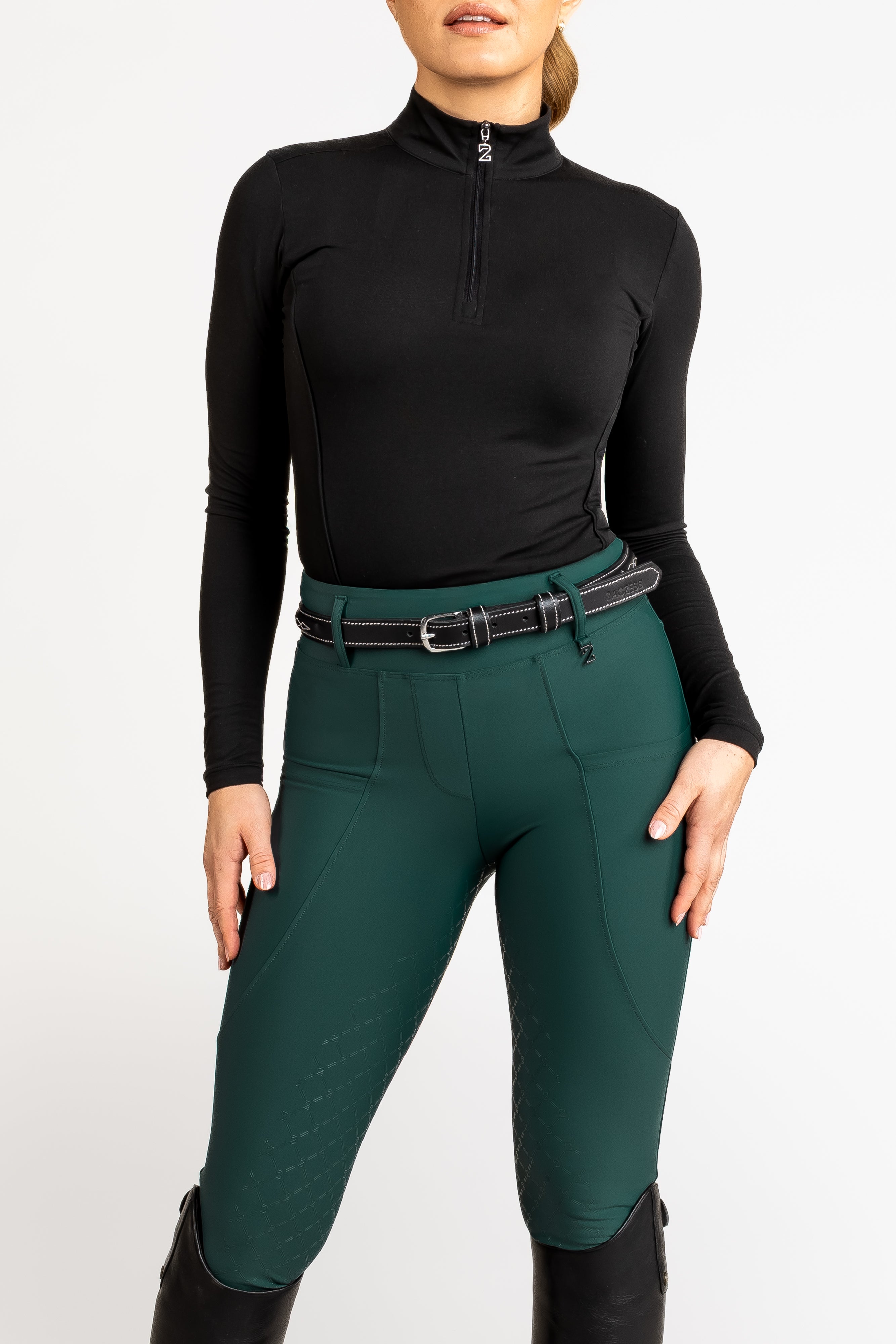 London Pine Hybride Leggings – ZacZess