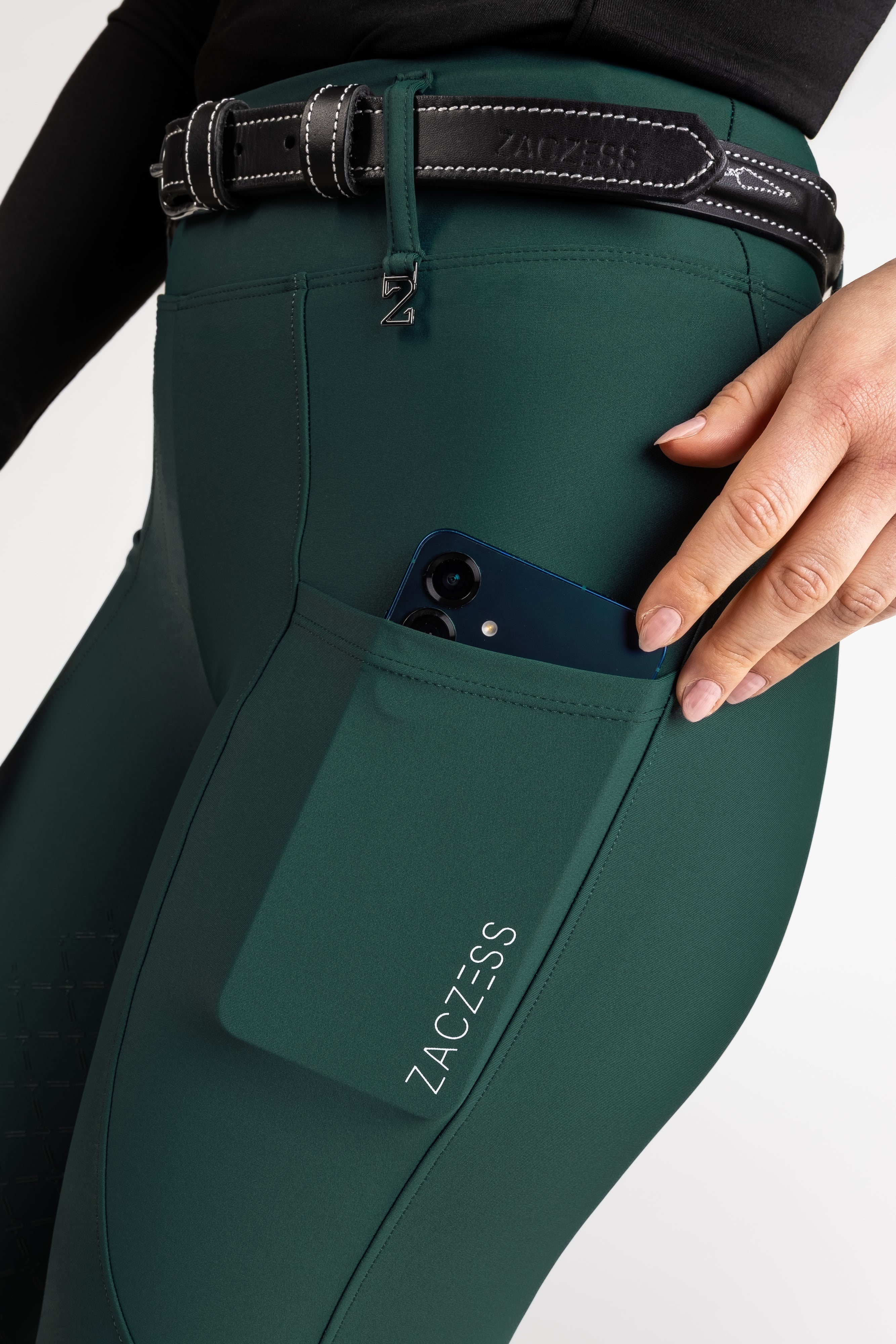 London Pine Hybride Leggings – ZacZess