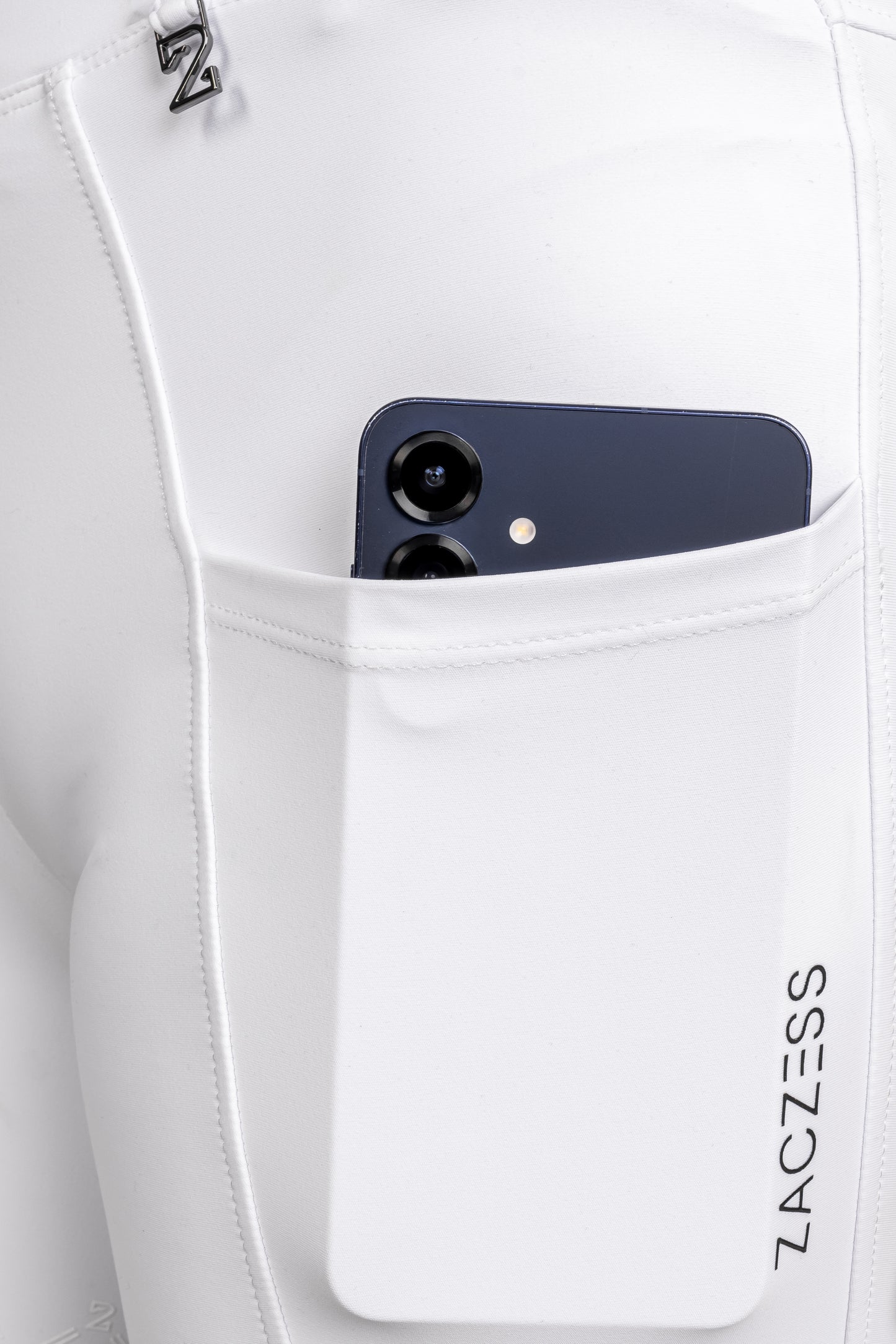 YR - London White Hybrid Leggings