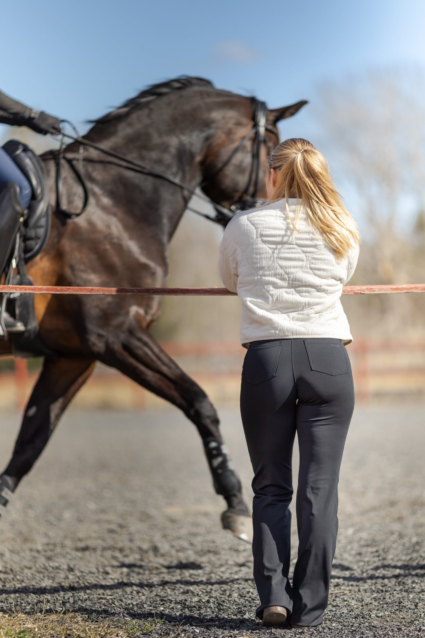 Loungewear zachte broek