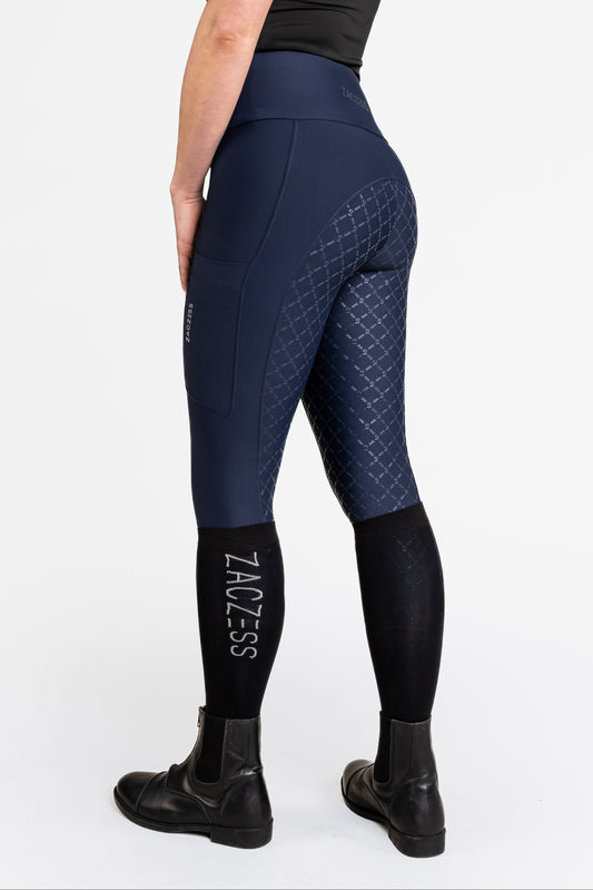 Ohio Ocean Leggings