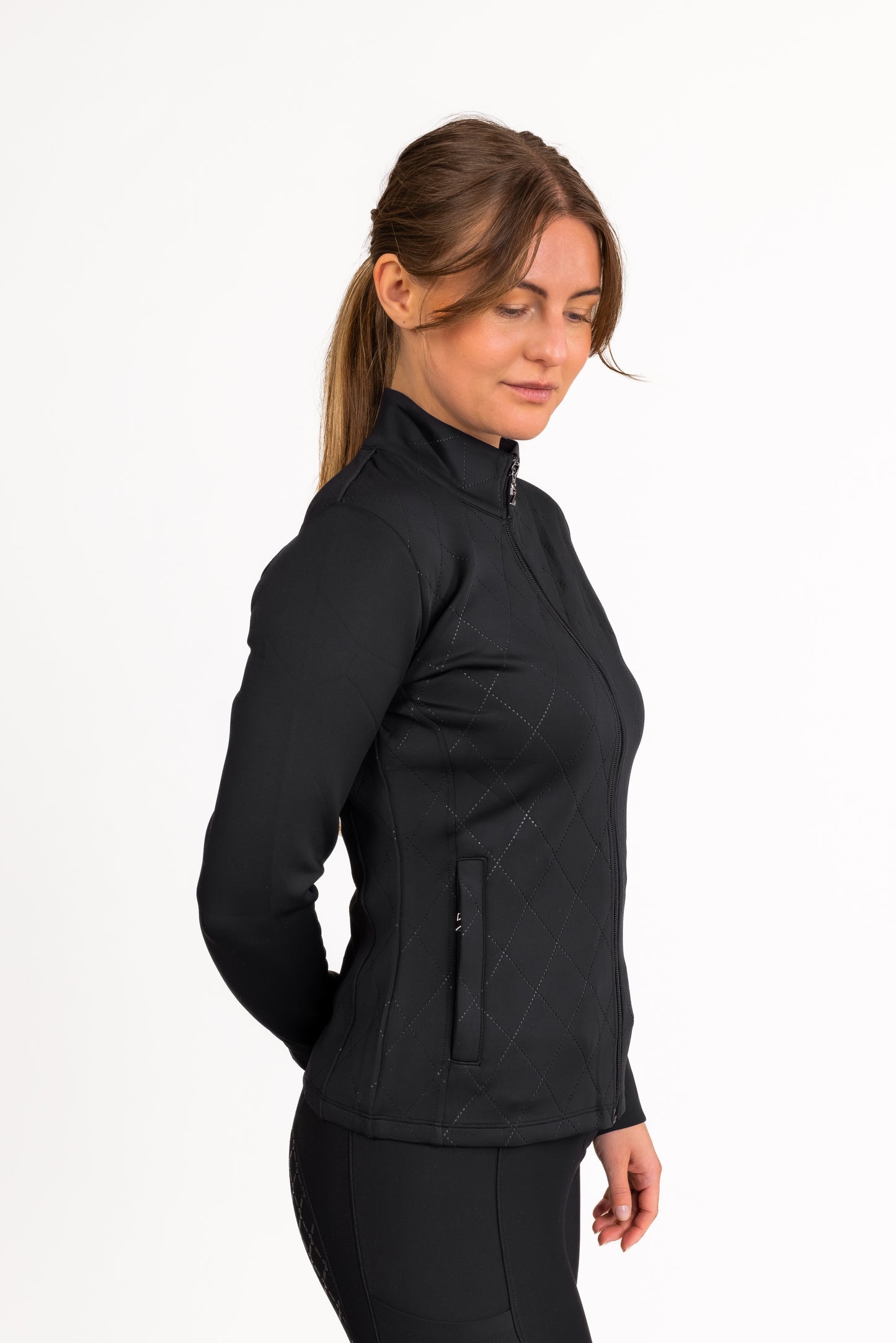 Oliva Zip Shirt