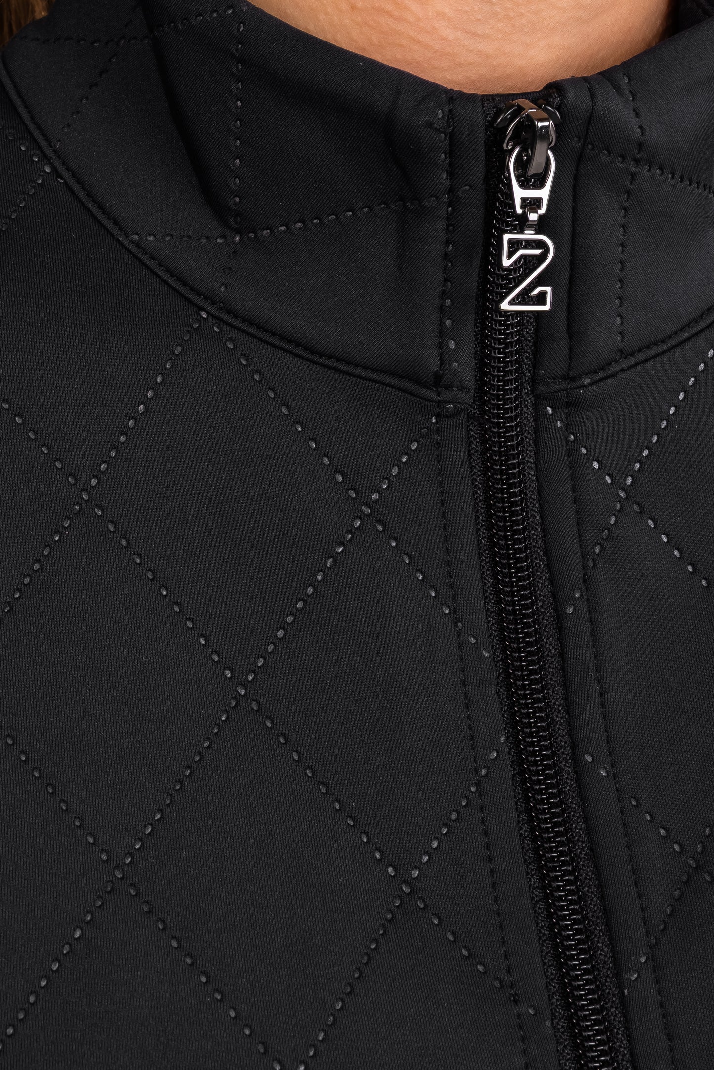 Oliva Zip Shirt