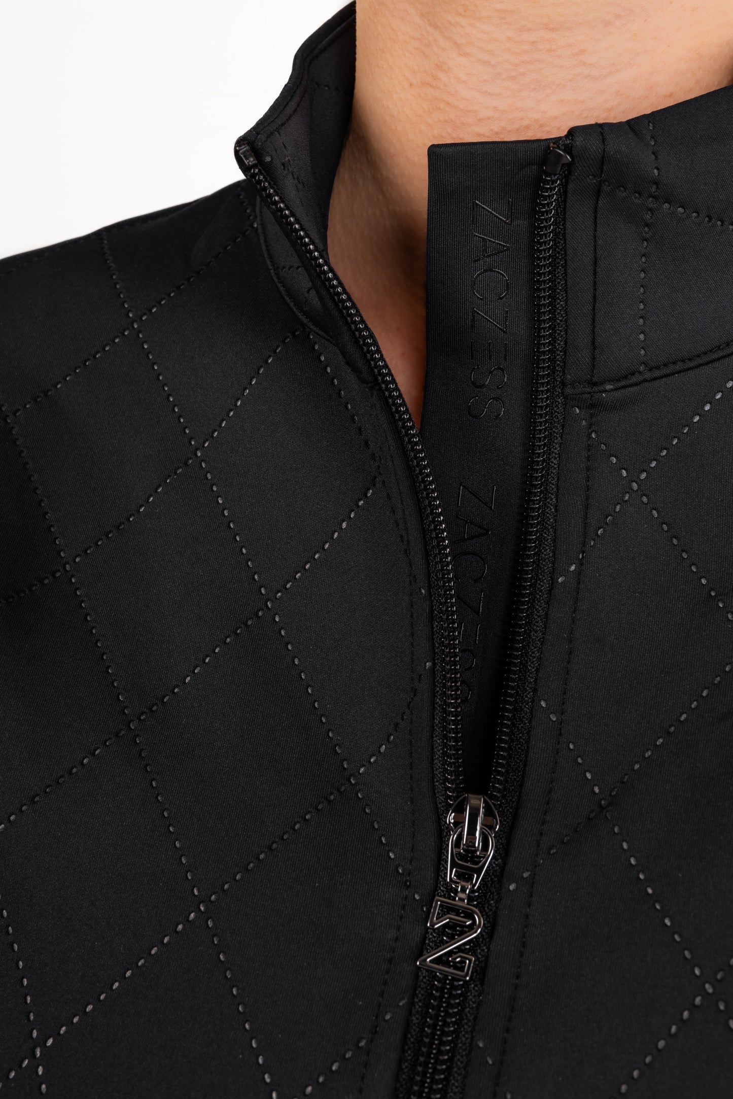 Oliva Zip Shirt