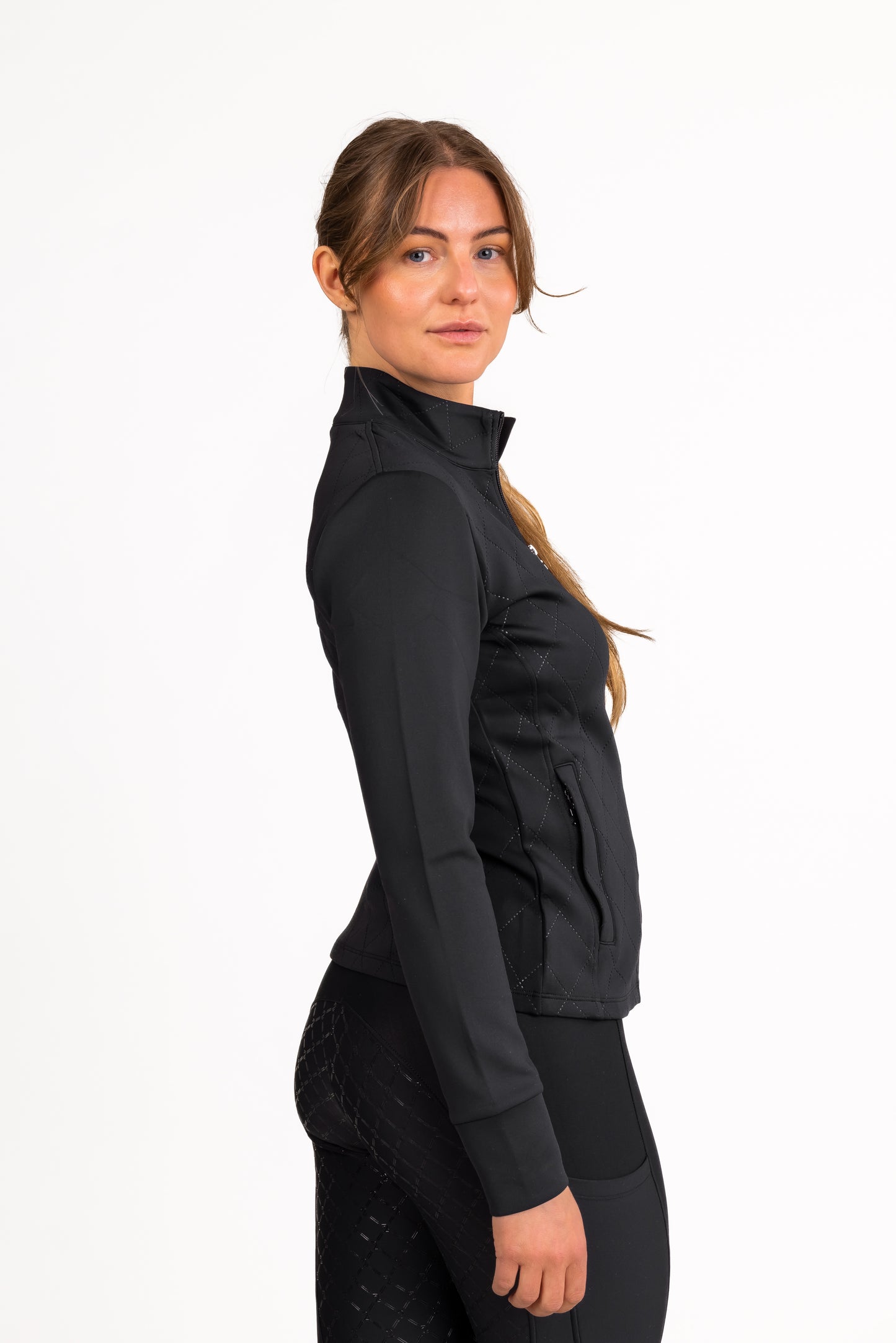 Oliva Zip Shirt