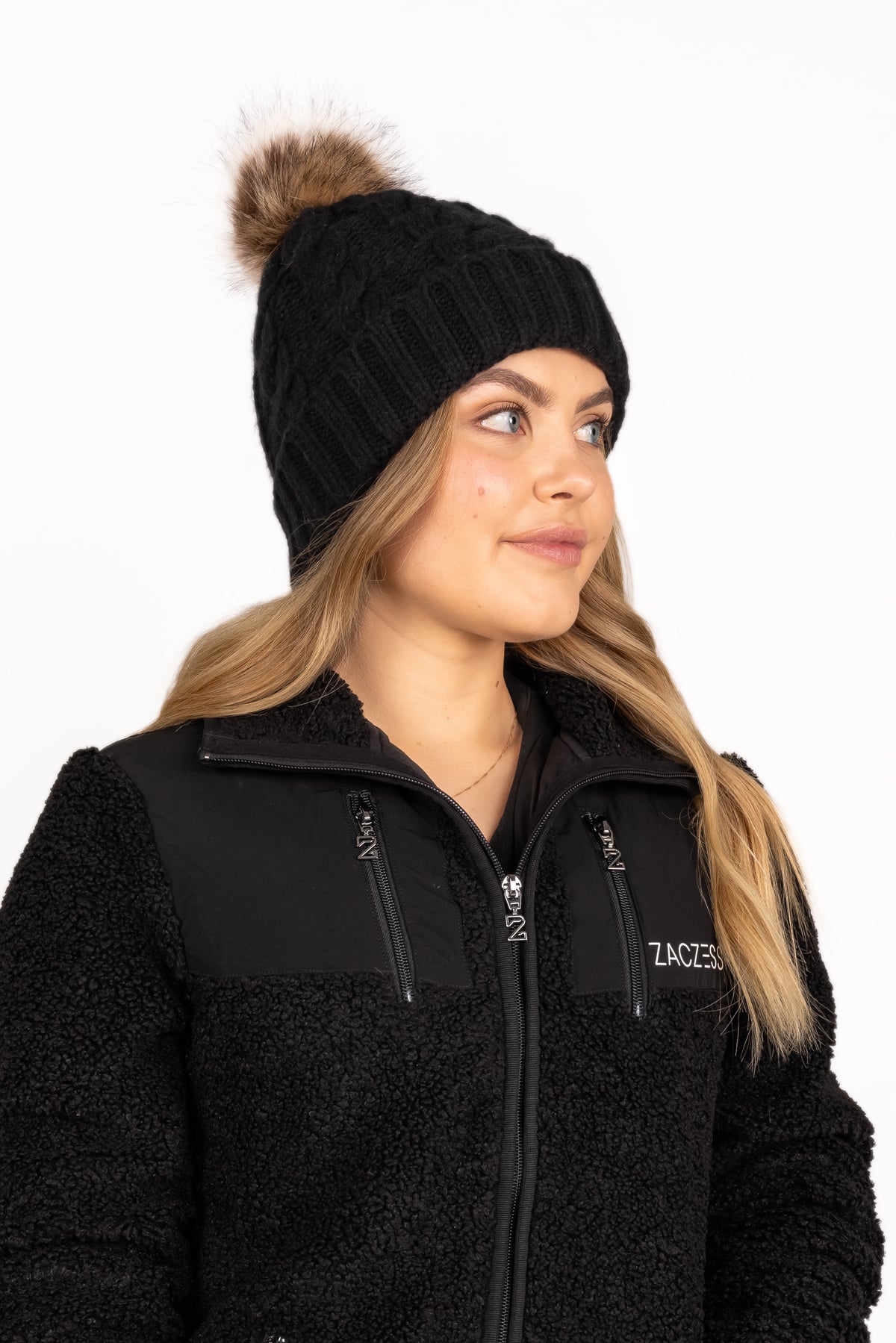 Oulu Beanie Sand