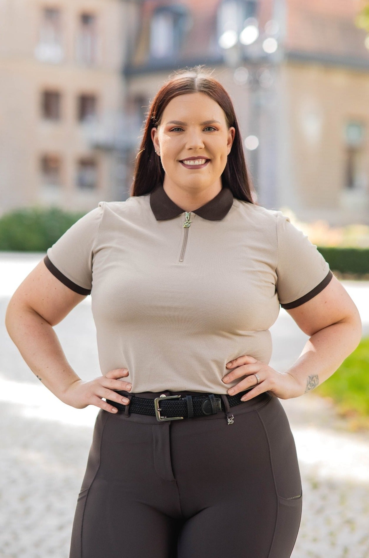 Pebbles Polo Shirt