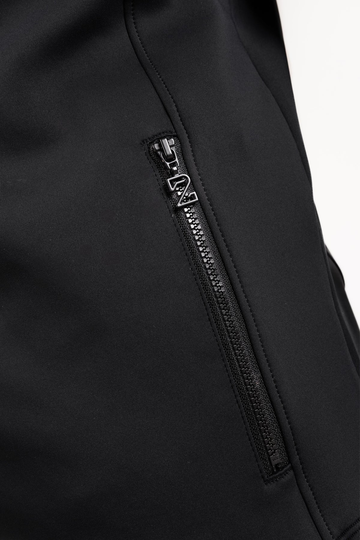Hudson Men´s Hoodie Black