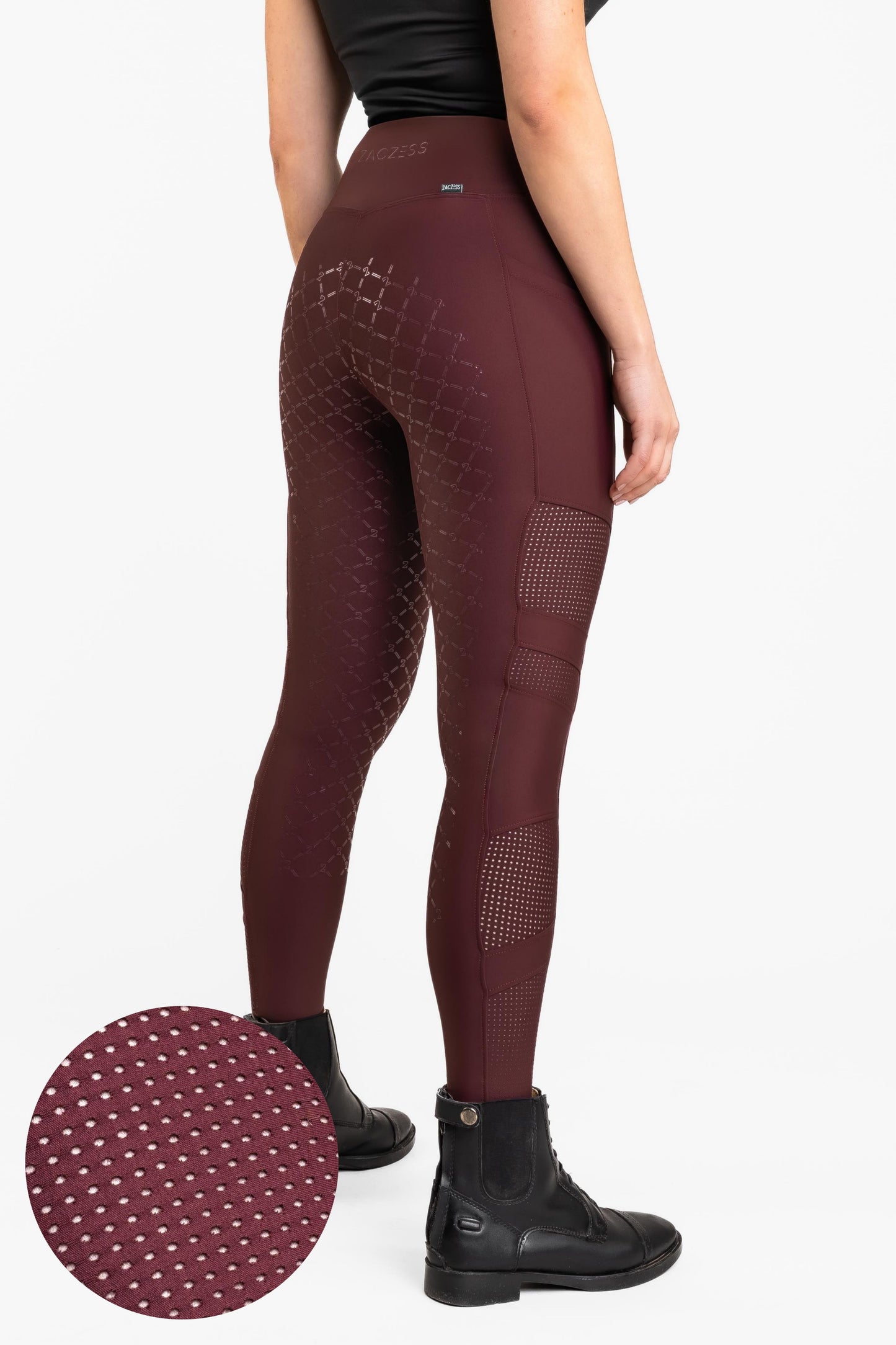 AirFlex Leggings Bordeaux