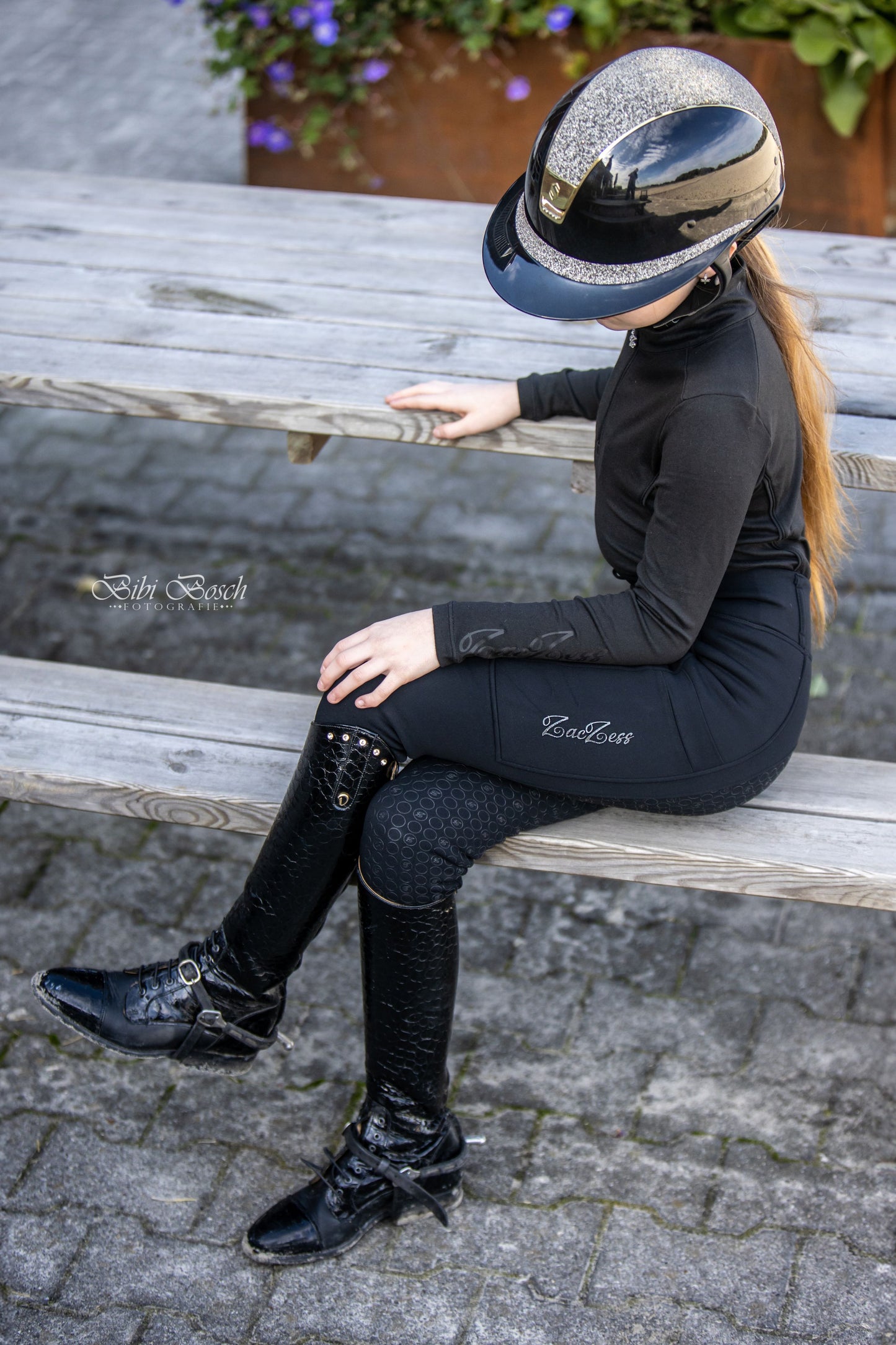 Teddy Winter Leggings Junior 2.0