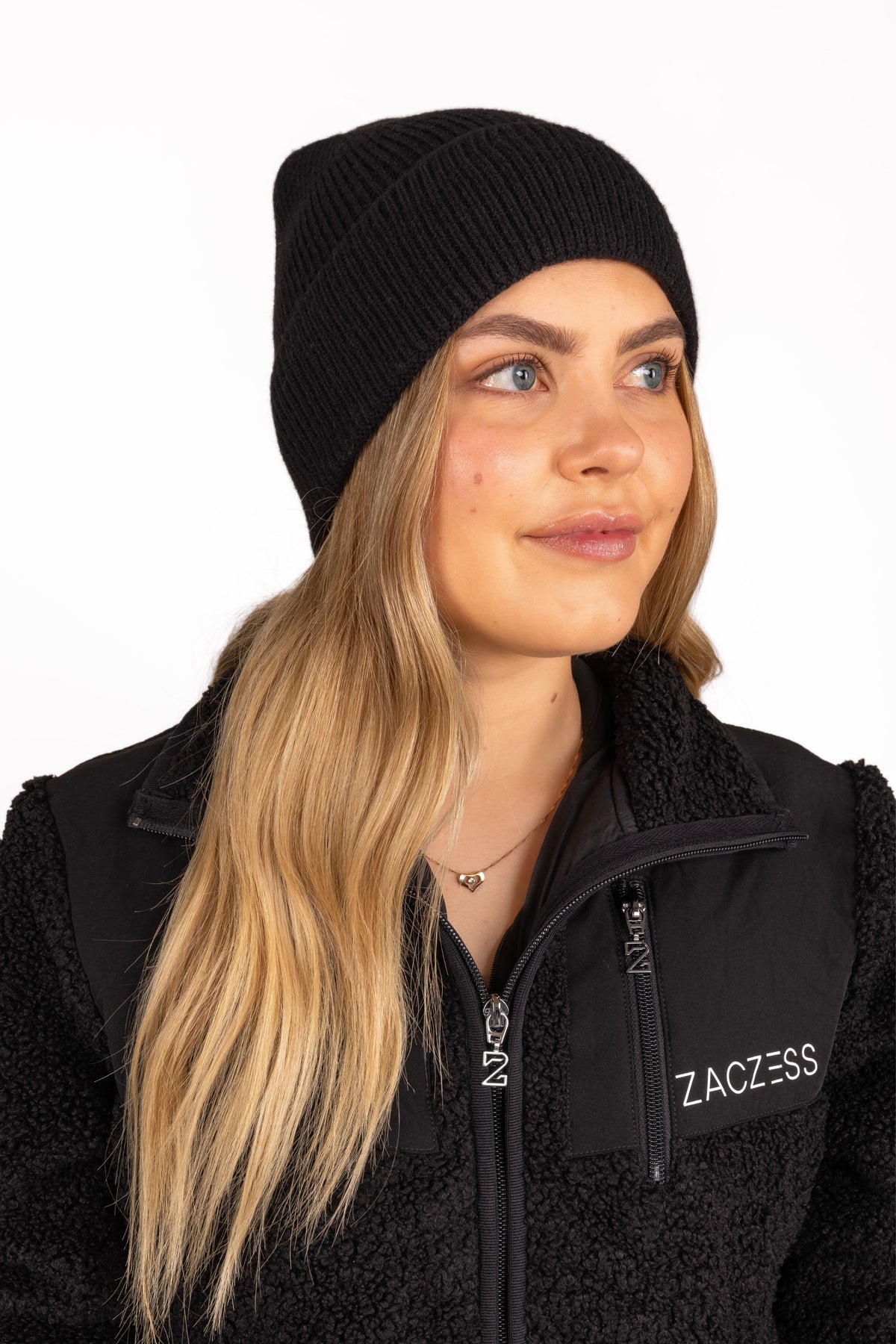 Beanie Black