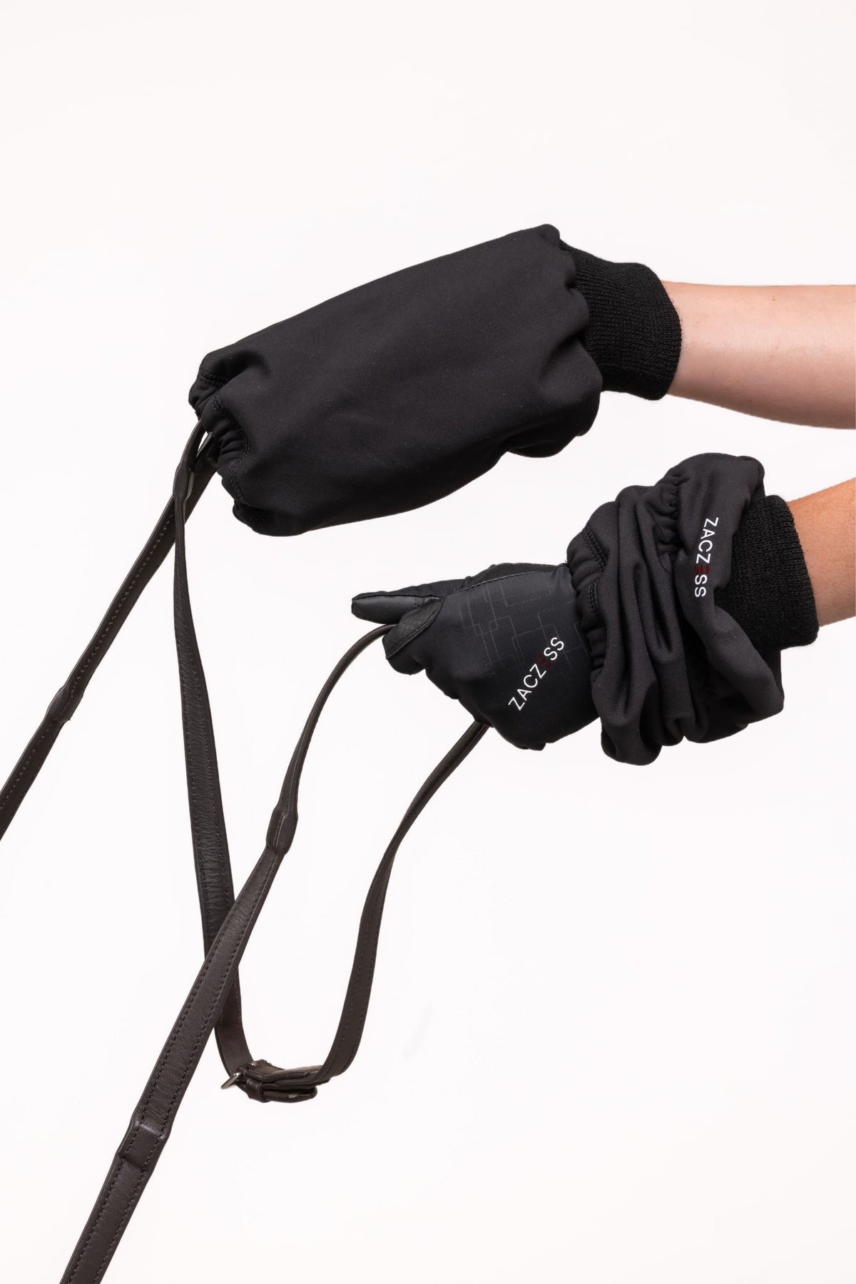 Winter Hand Cover