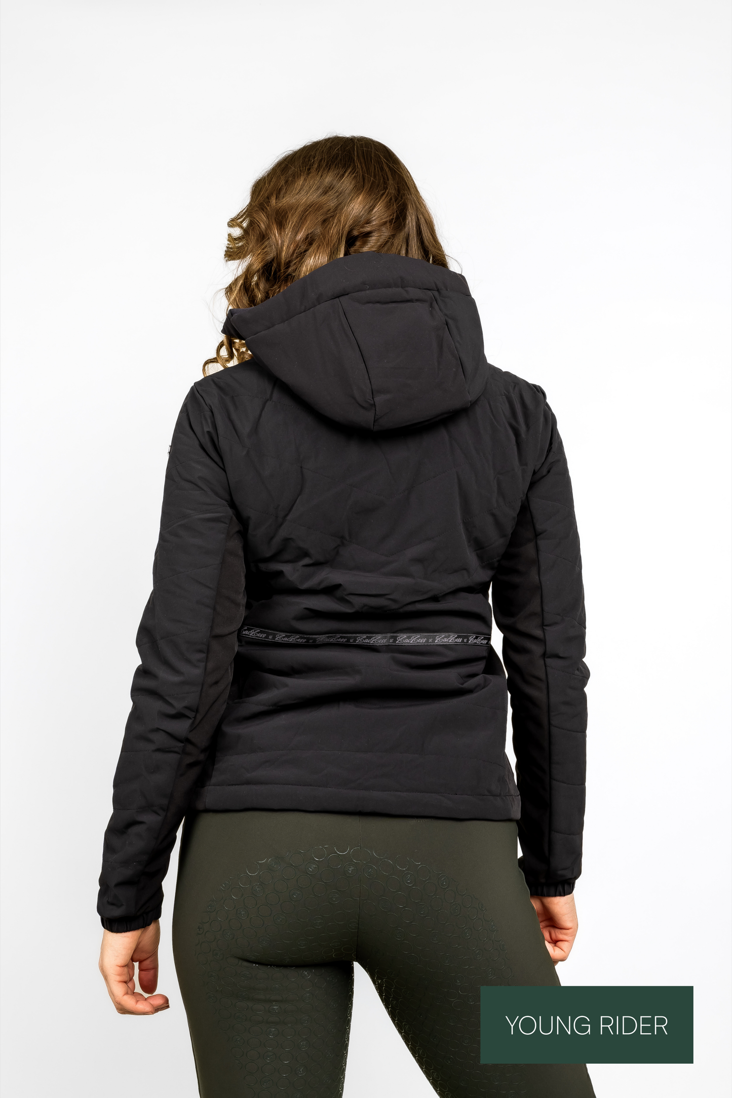 YR - Chelsea Black Jacket