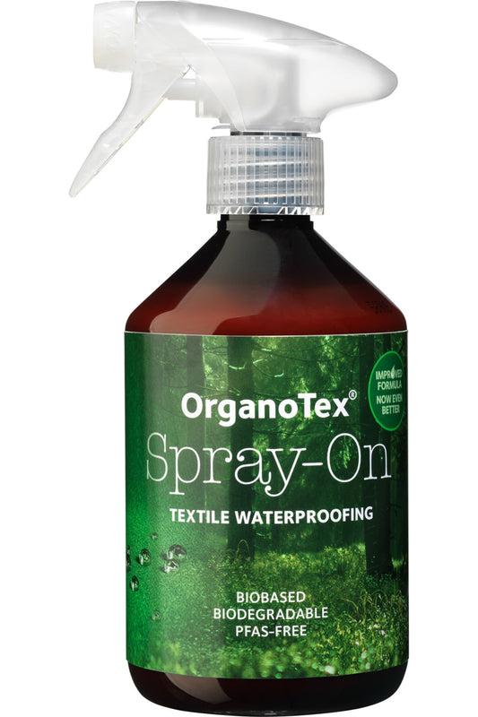 OrganoTex Spray-On textile waterproofing  (500 ml)