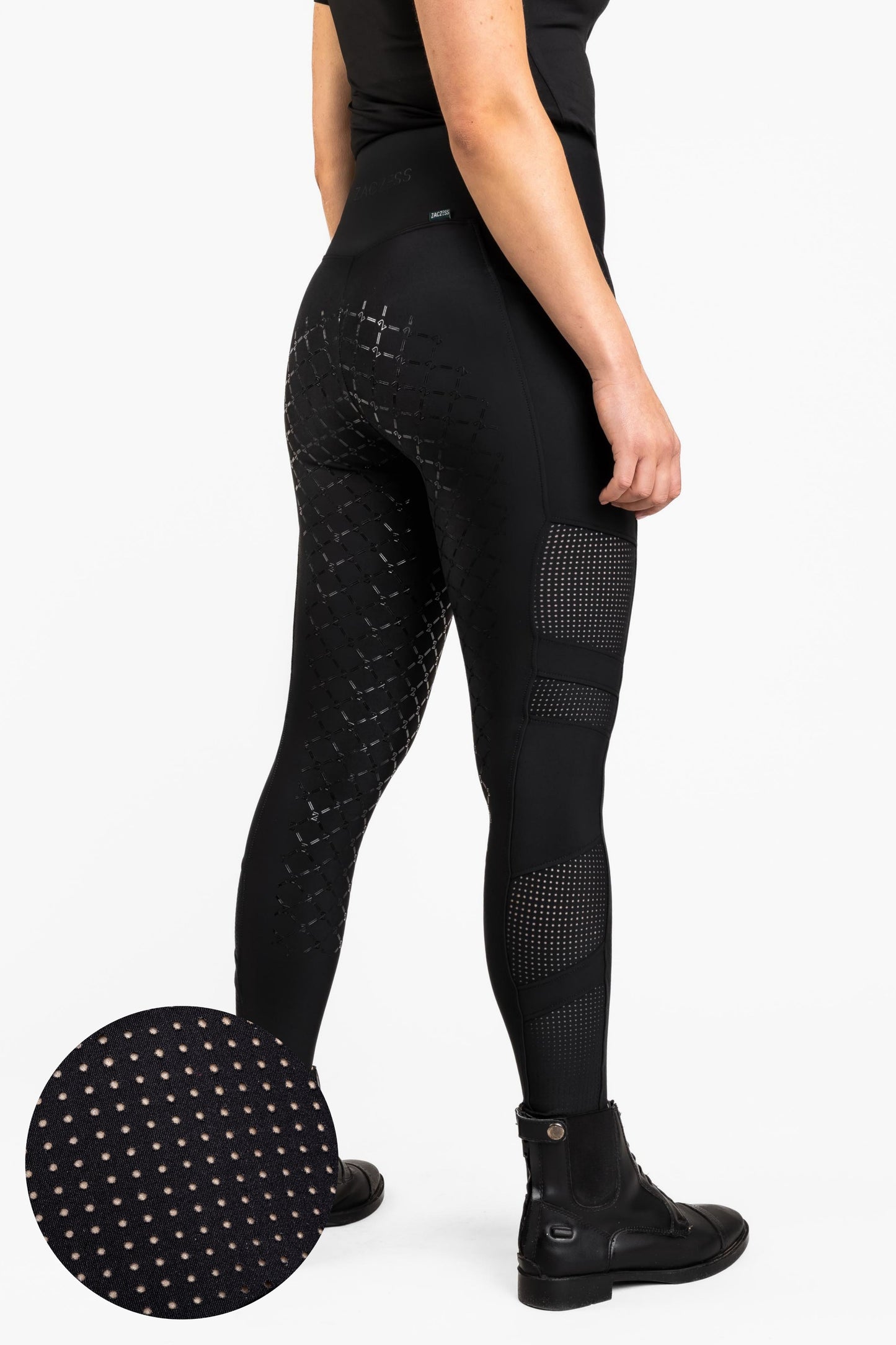 AirFlex Leggings Black