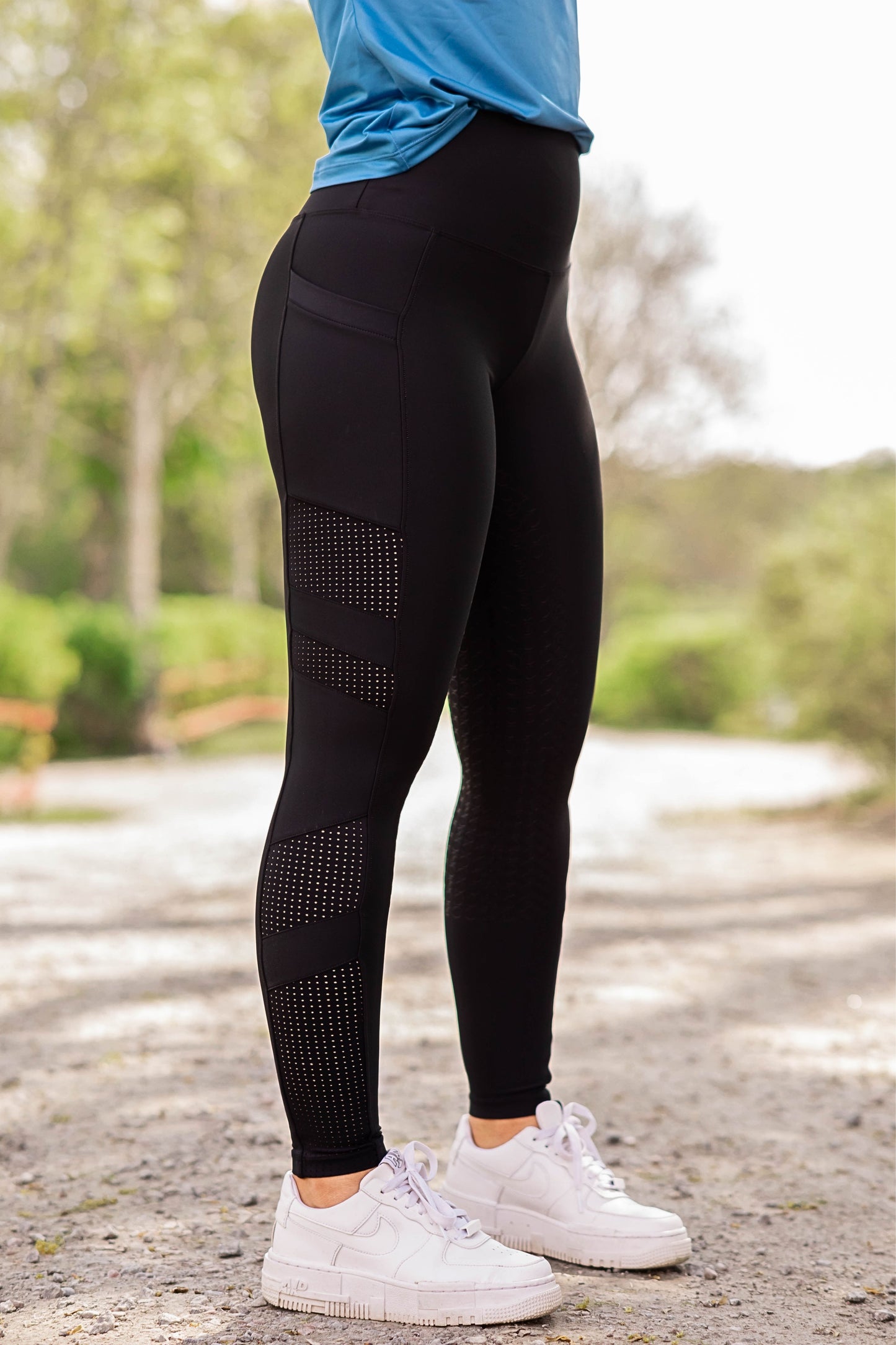 AirFlex Leggings Black