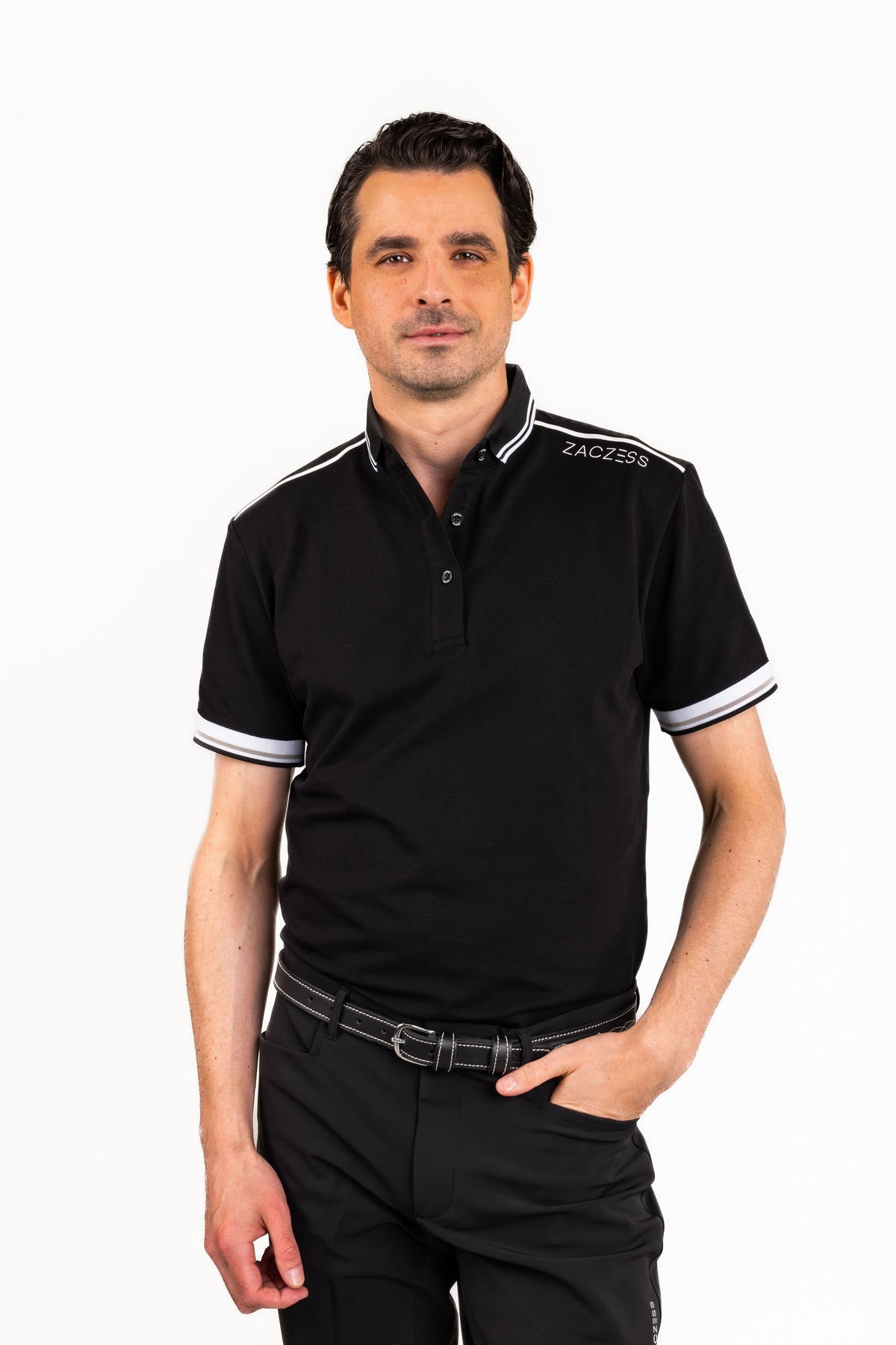 Cortina Men’s Polo