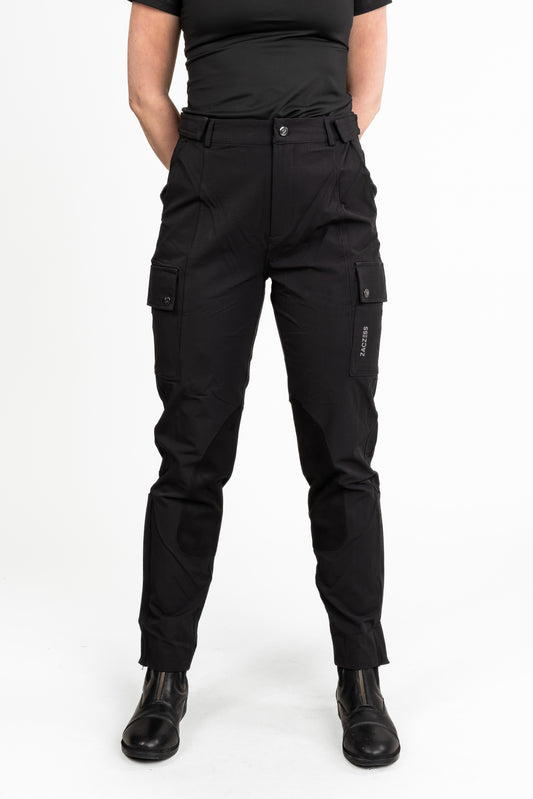 RainShell Overbroek Zwart
