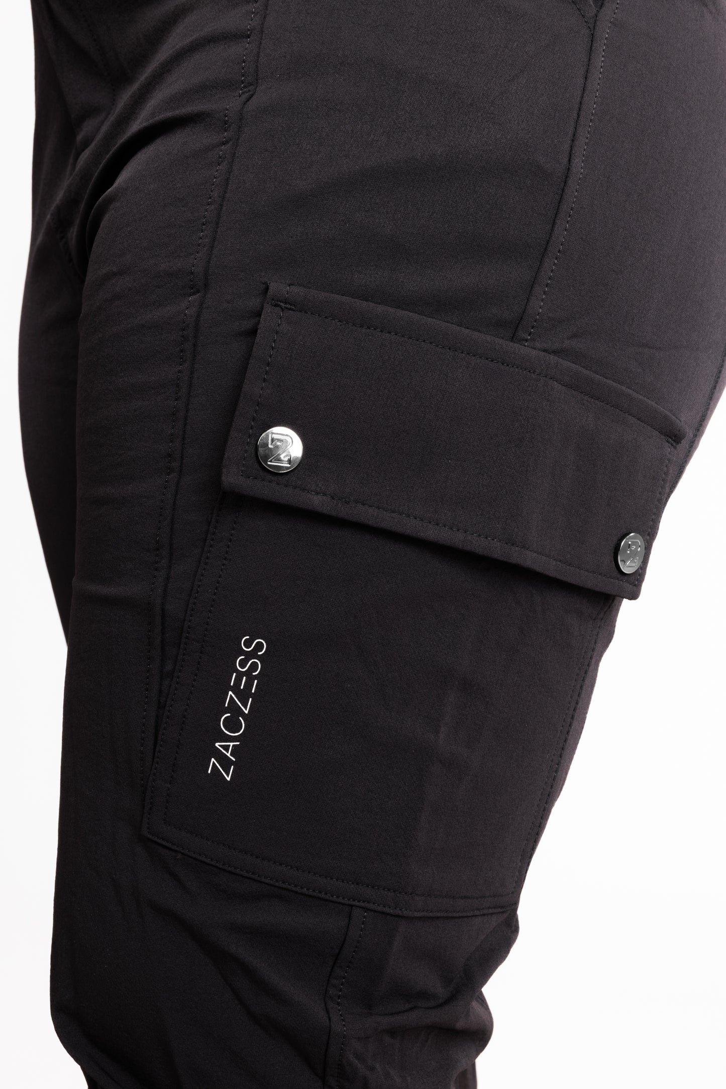 PLUS - RainShell Overbroek Zwart