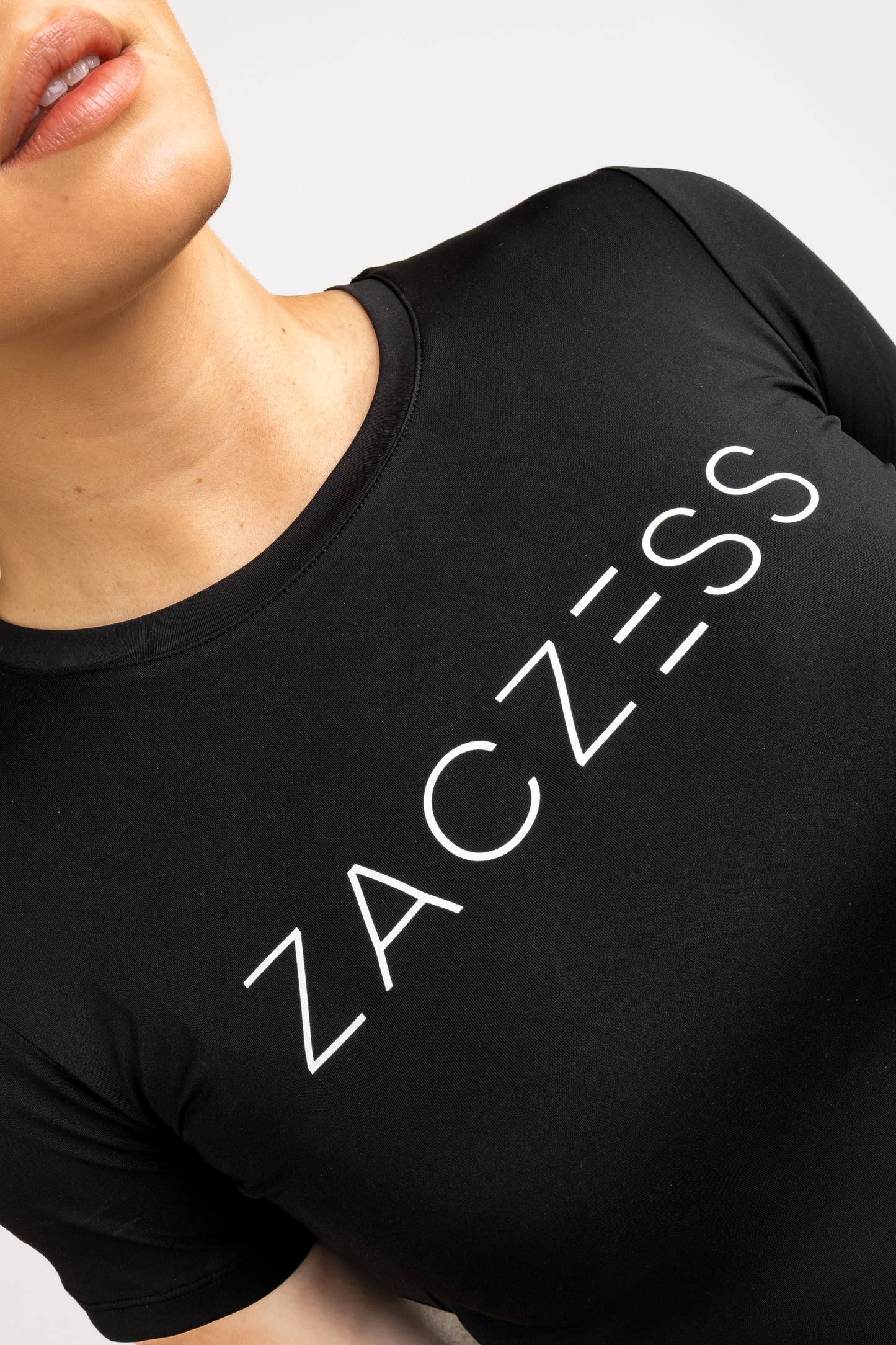 Sofia zwart T-shirt