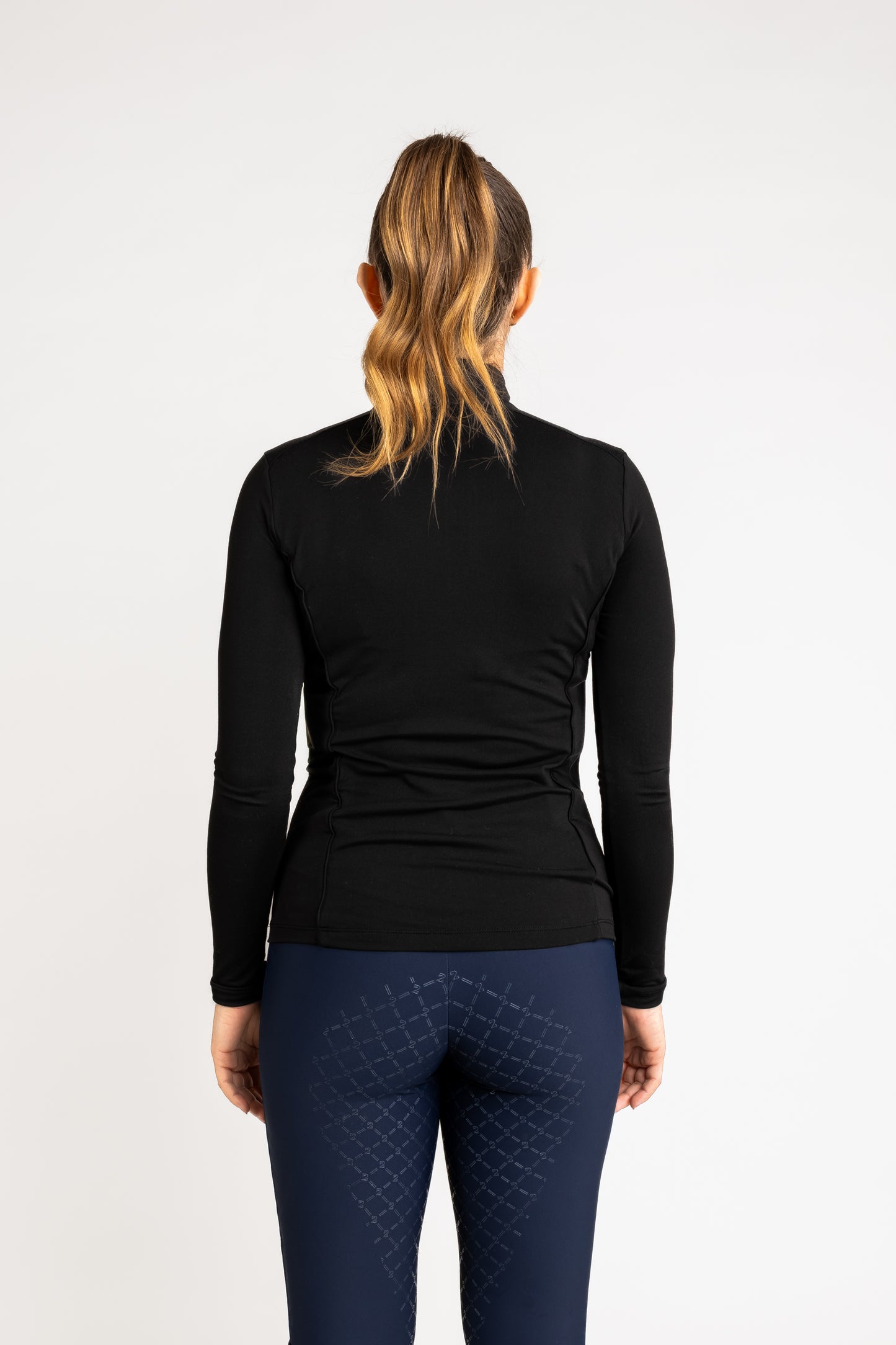 Valencia Black Base Layer