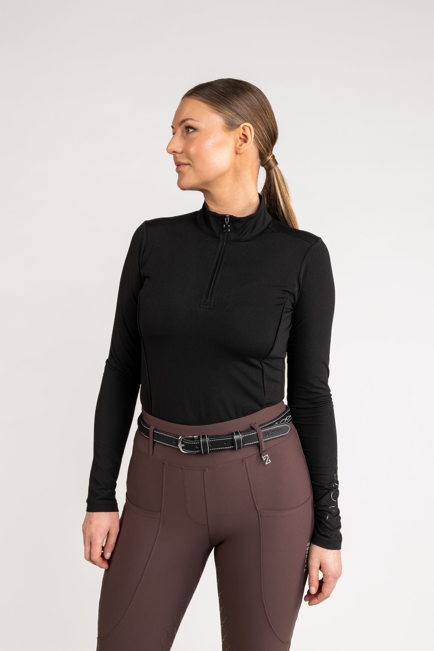 Valencia Black Base Layer