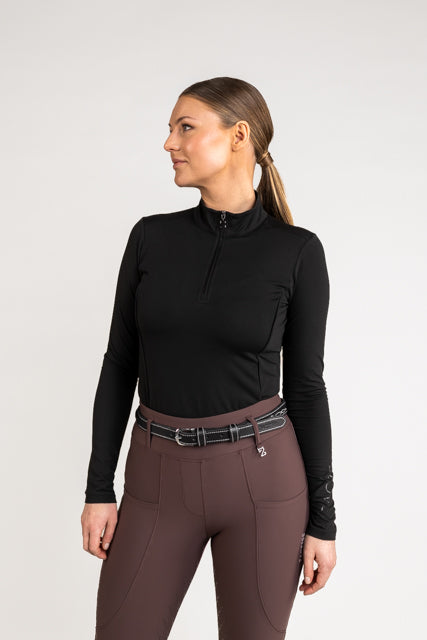 Valencia Black Base Layer