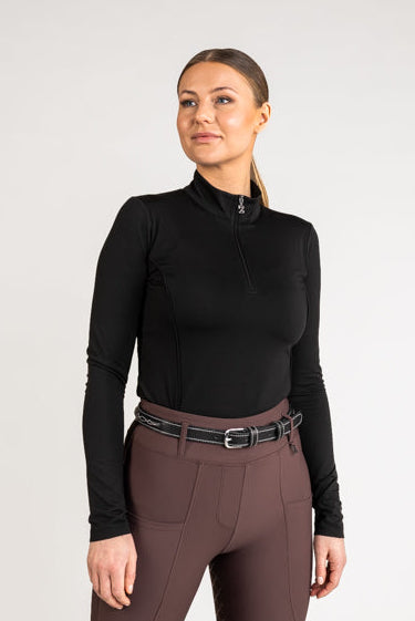 Valencia Black Base Layer