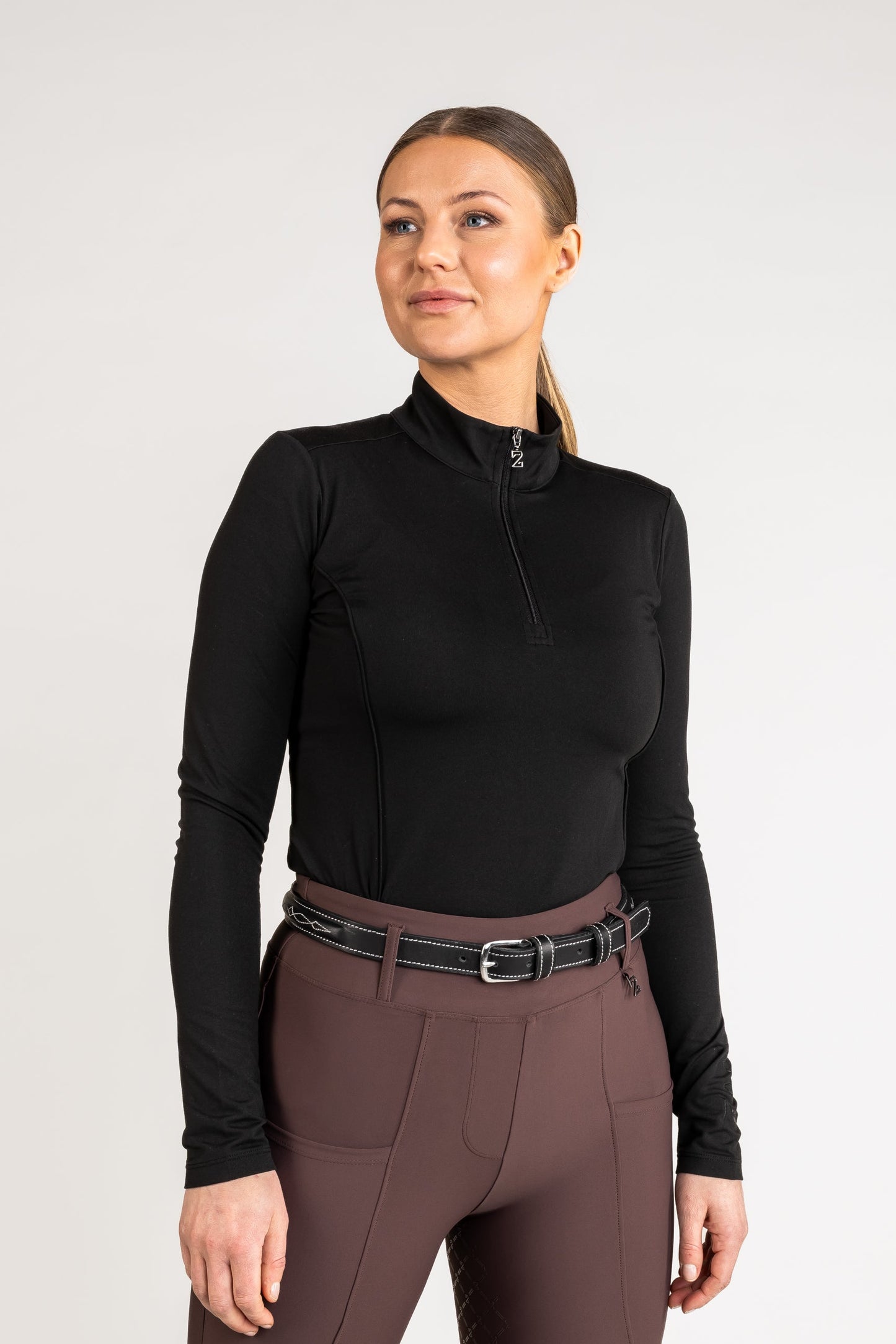 Valencia Black Base Layer