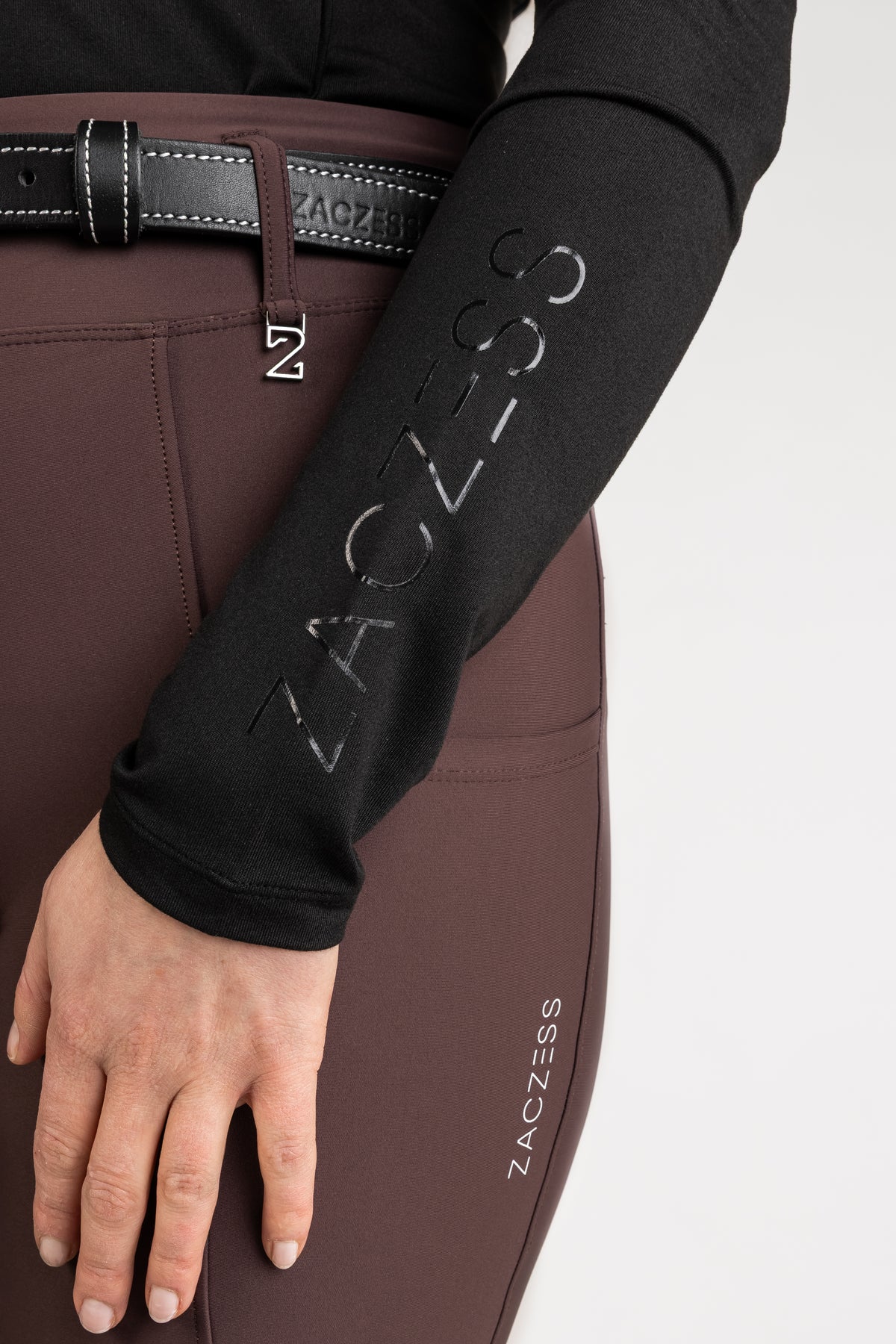 YR - Valencia Black Base Layer