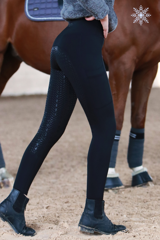 Ohio Fleece Black - Archive